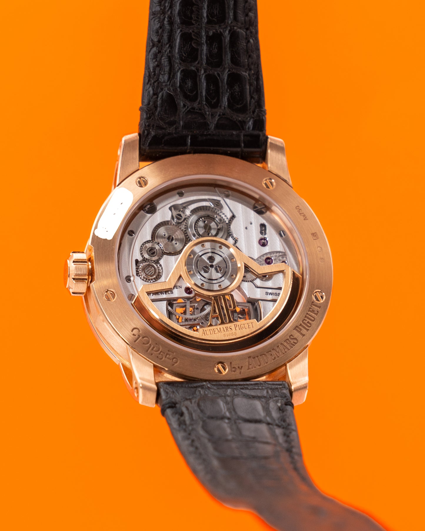 Audemars Piguet Code 11.59 41mm 26396OR Starry Night Dial