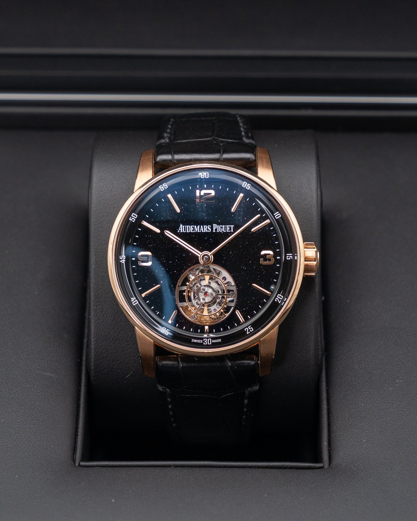 Audemars Piguet Code 11.59 41mm 26396OR Starry Night Dial