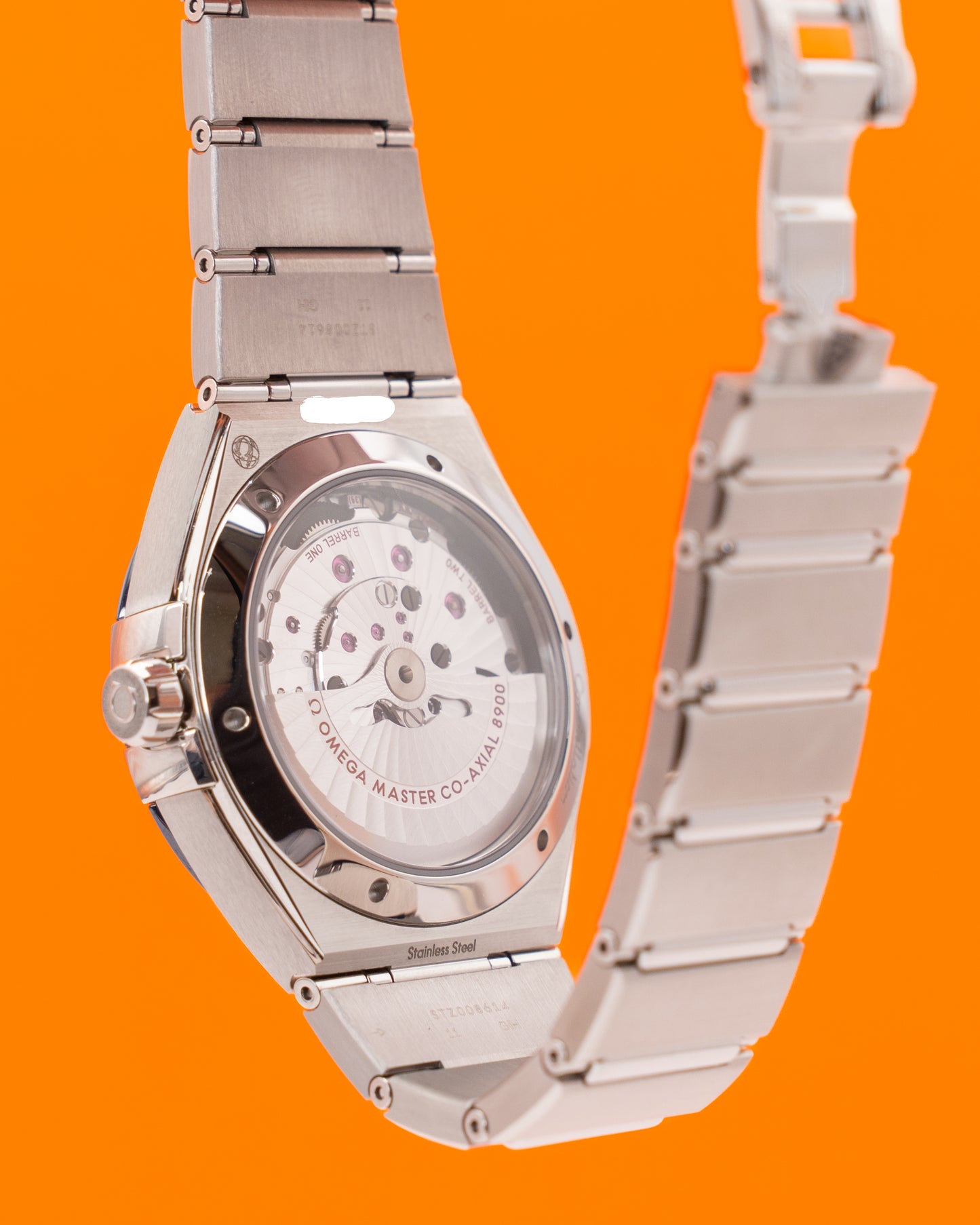 Omega Constellation 41mm 131.30.41.21.04.001 White Dial 2025