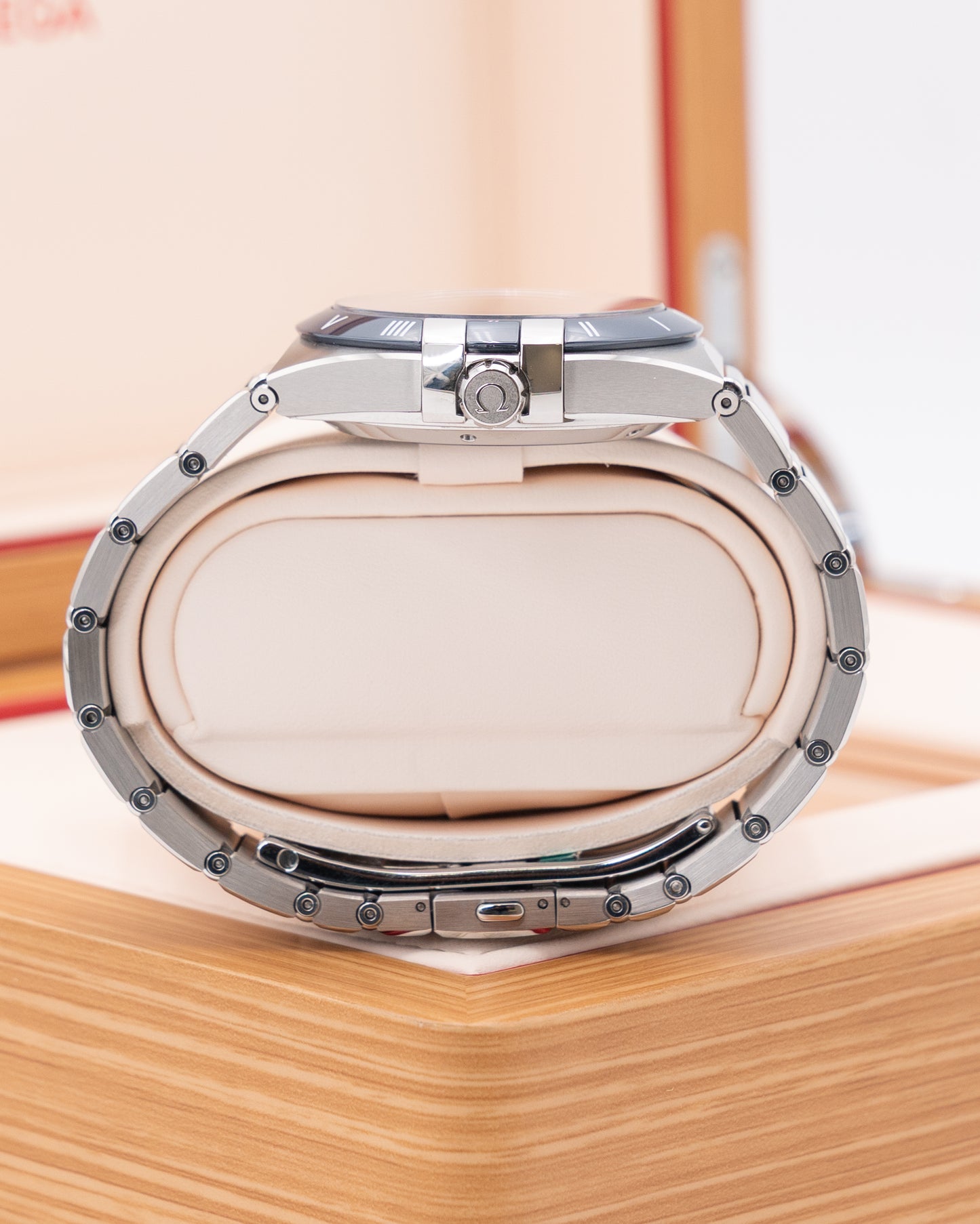 Omega Constellation 41mm 131.30.41.21.04.001 White Dial 2025