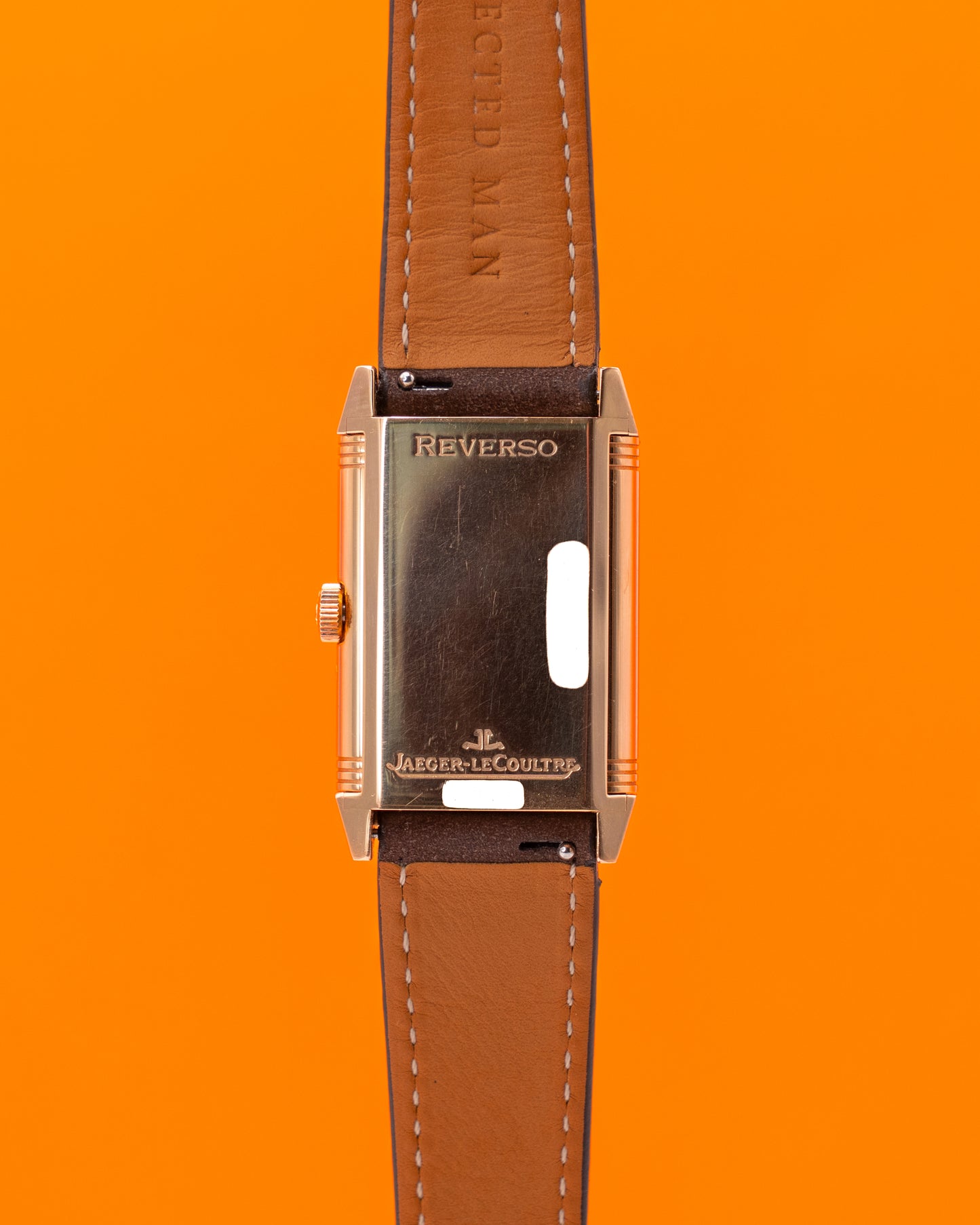 Jaeger-LeCoultre Reverso 26mm x 42mm 270.2.63 Rose Gold Sun Moon