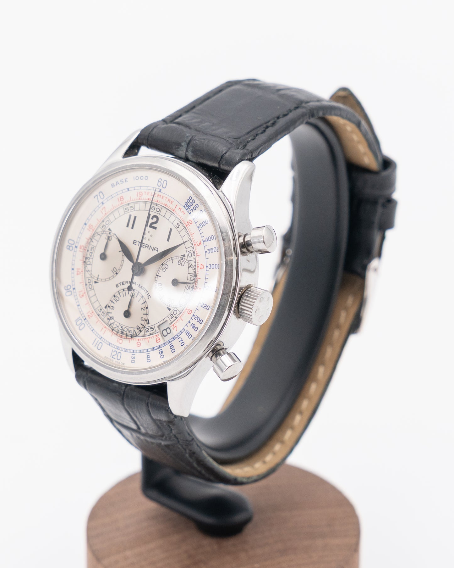 Eterna Cambridge Chronograph 38mm 8508.41