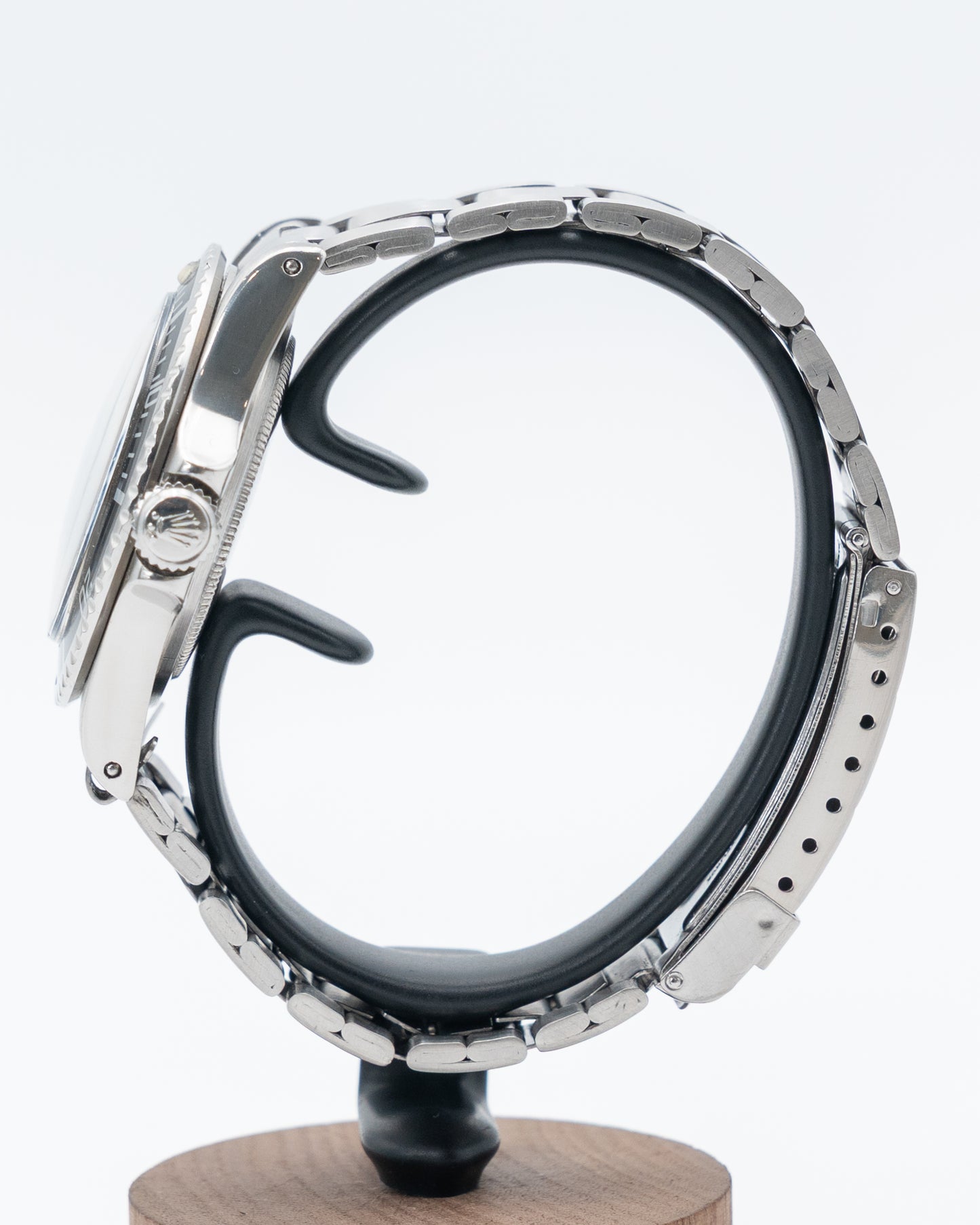 Rolex Submariner No Date 40mm 5513 Black Aluminum