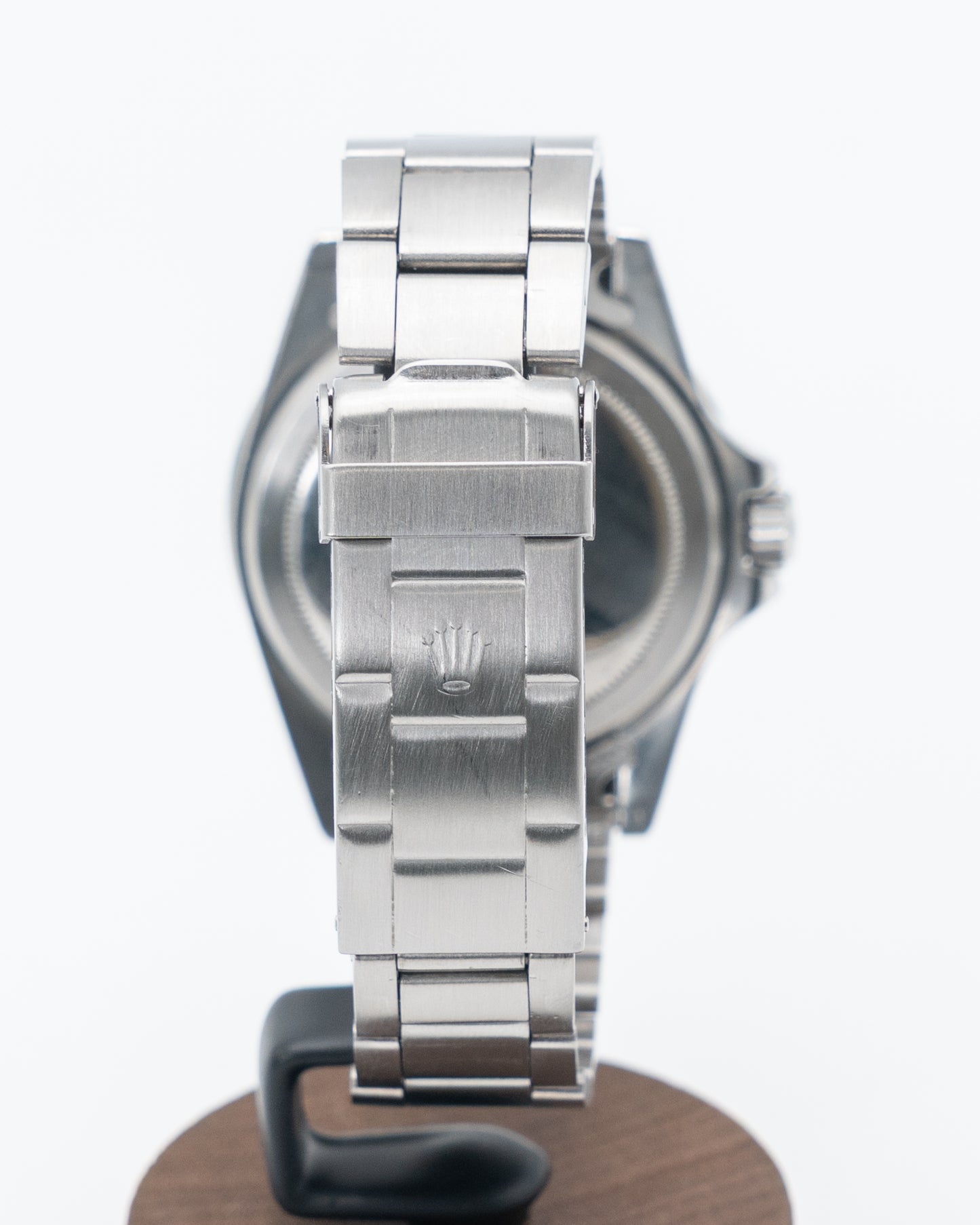 Rolex Submariner No Date 40mm 5513 Black Aluminum