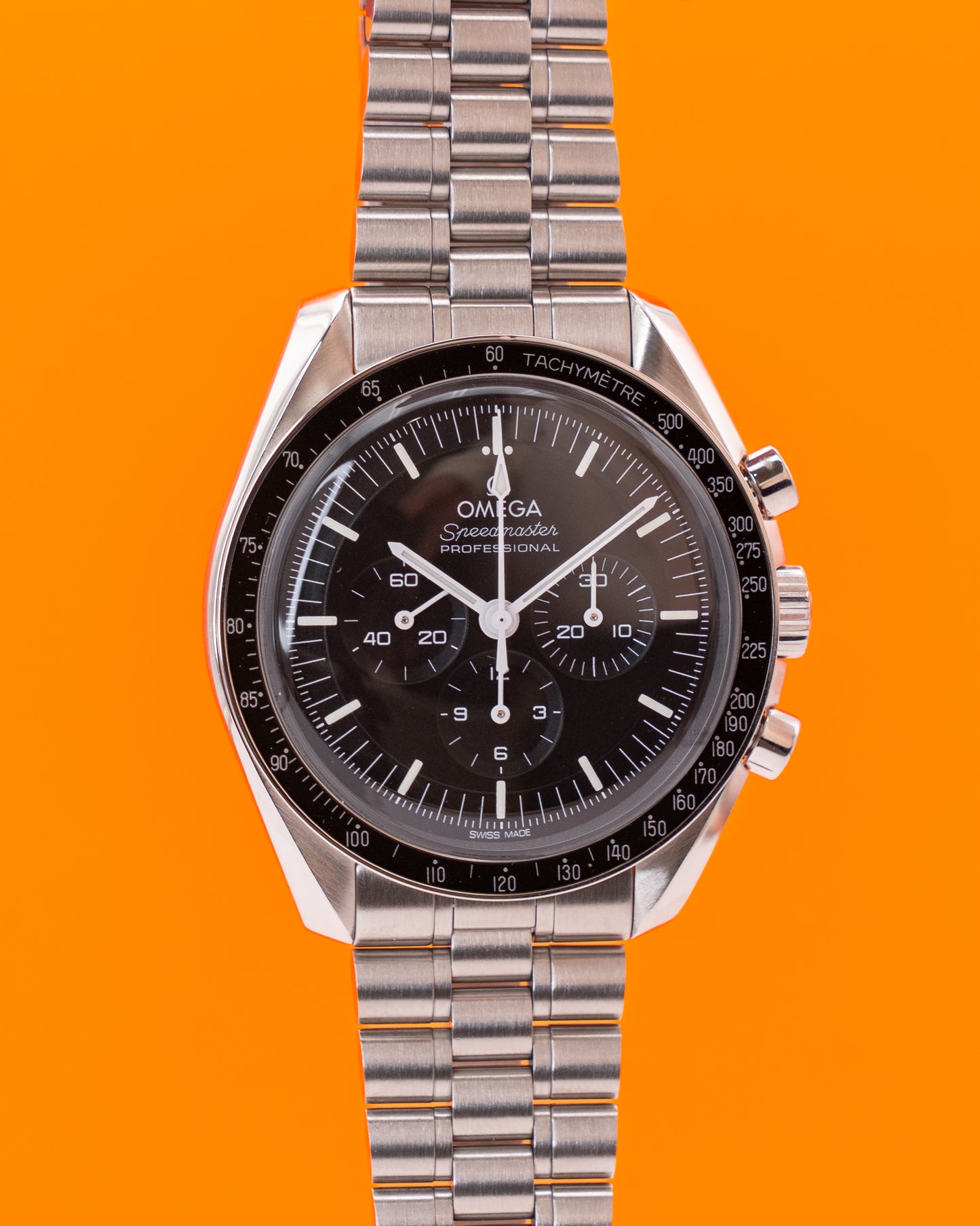 Omega Speedmaster 42mm 310.30.42.50.01.001 Black Dial 2021