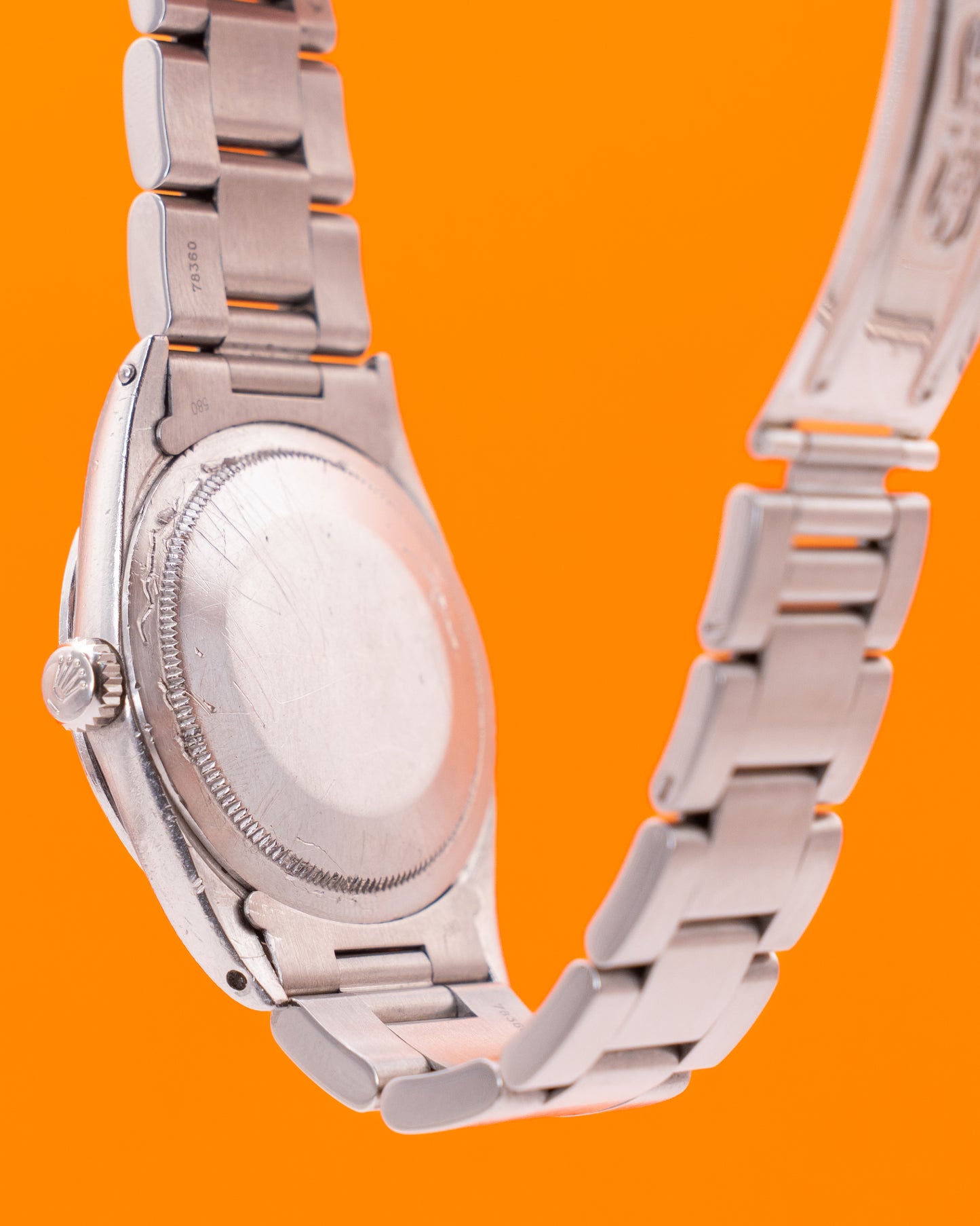 Rolex Explorer 36mm 1016 Type 6 Gilt Dial 1966