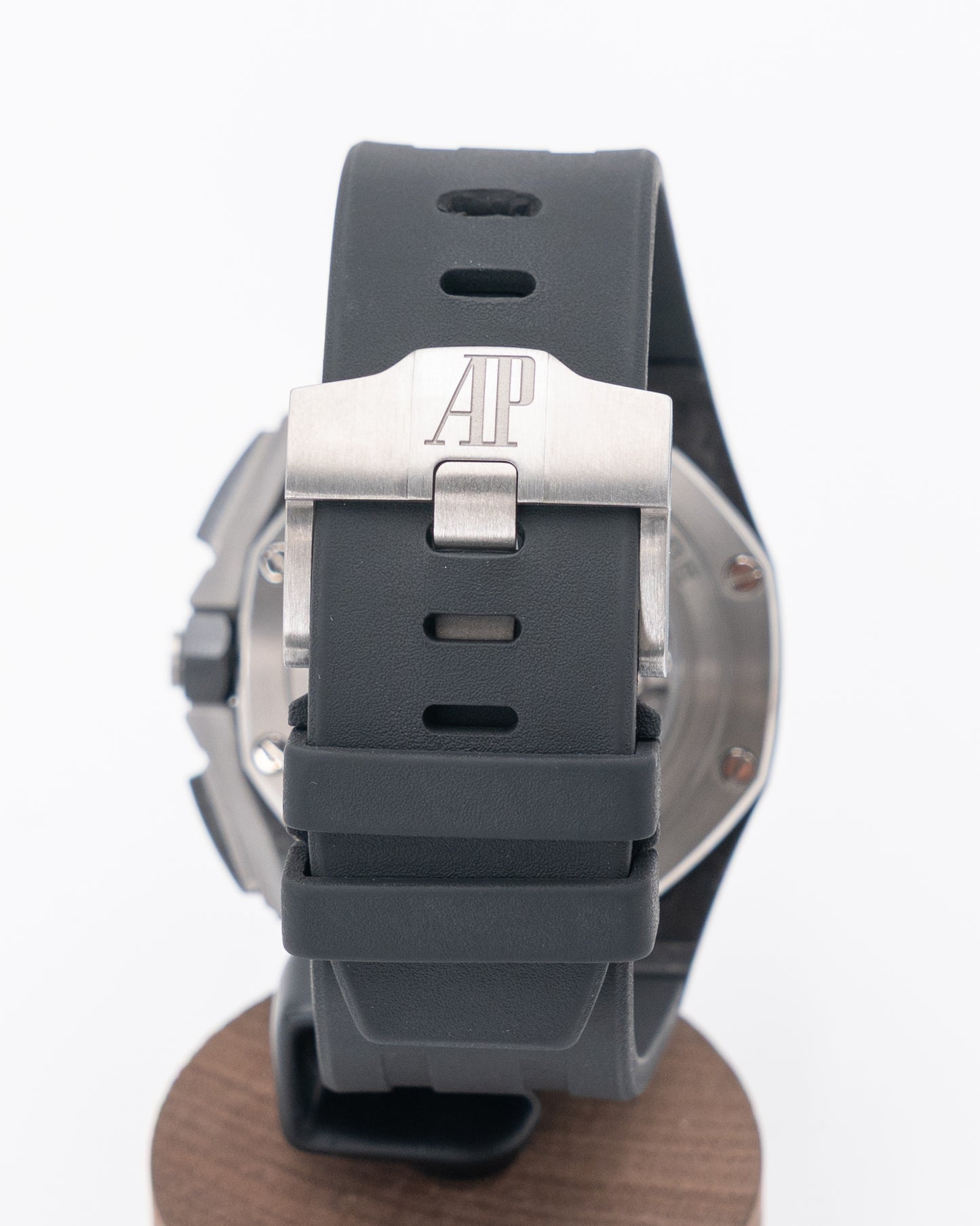 Audemars Piguet Royal Oak Offshore 44mm 26400AU Black Ceramic Forged Carbon Chronograph