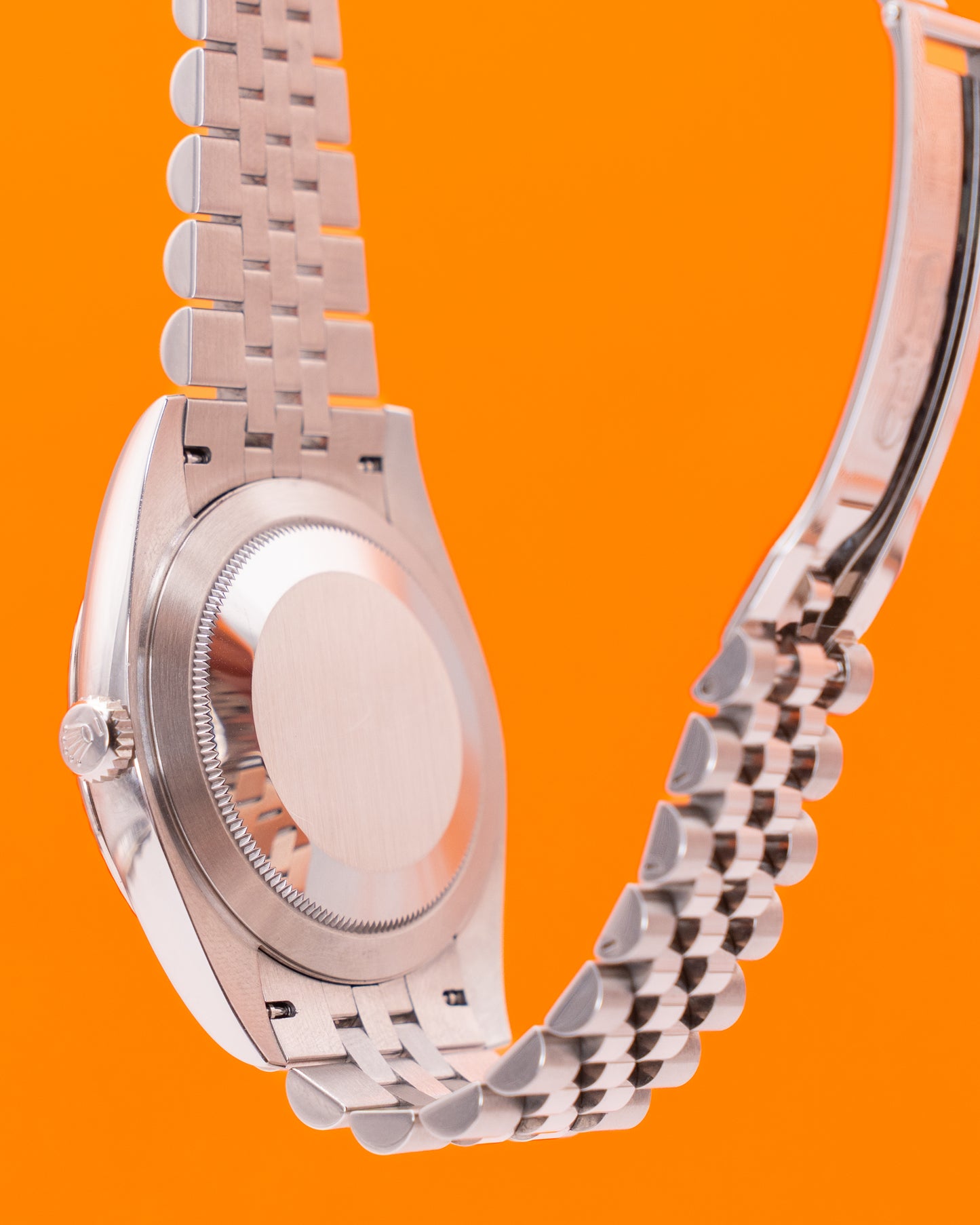 Rolex Datejust 41mm 126334 Blue Index Dial Fluted Jubilee 2024