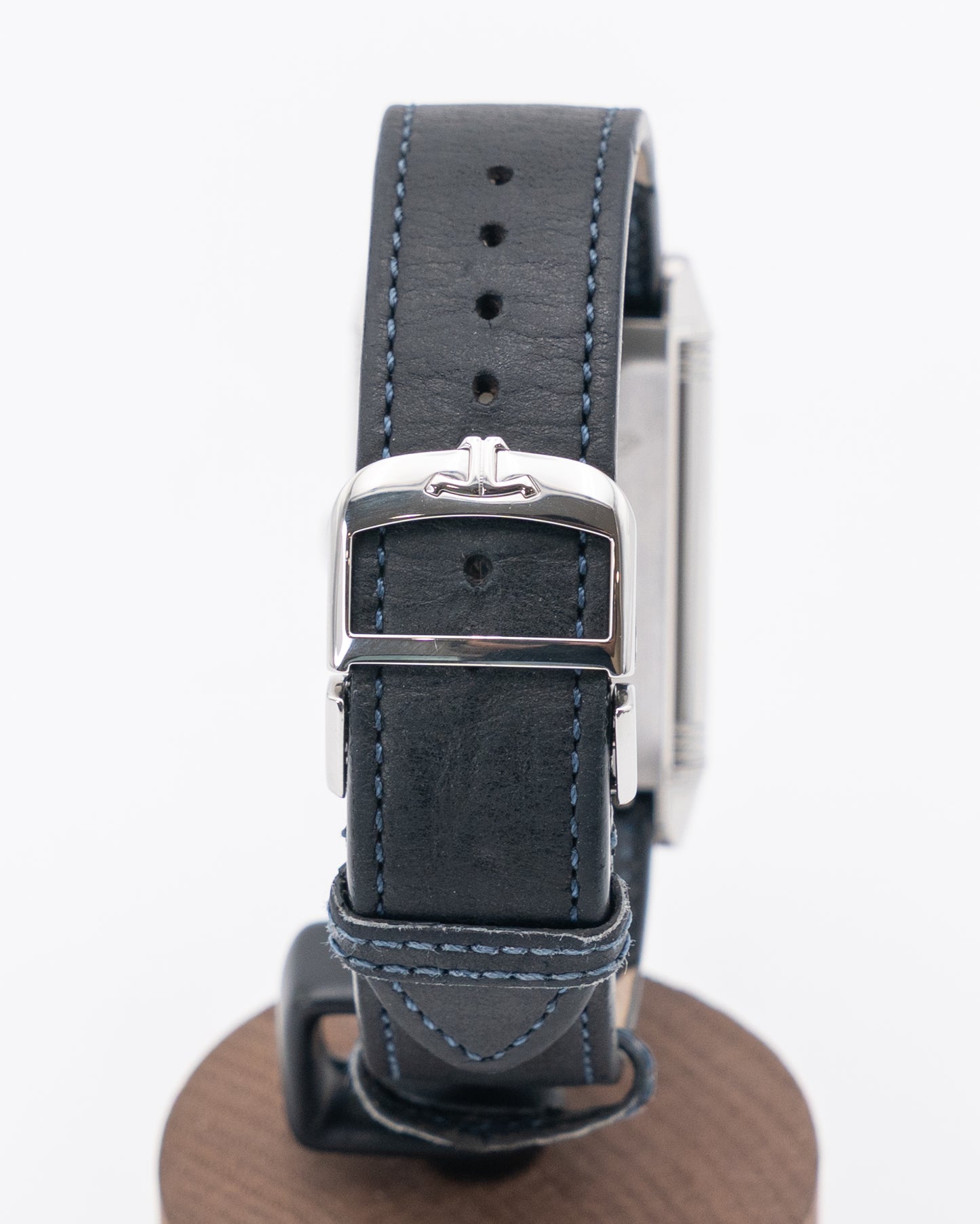 Jaeger-LeCoultre Reverso Tribute Small Seconds 45.6mm Q3978480 Blue Dial