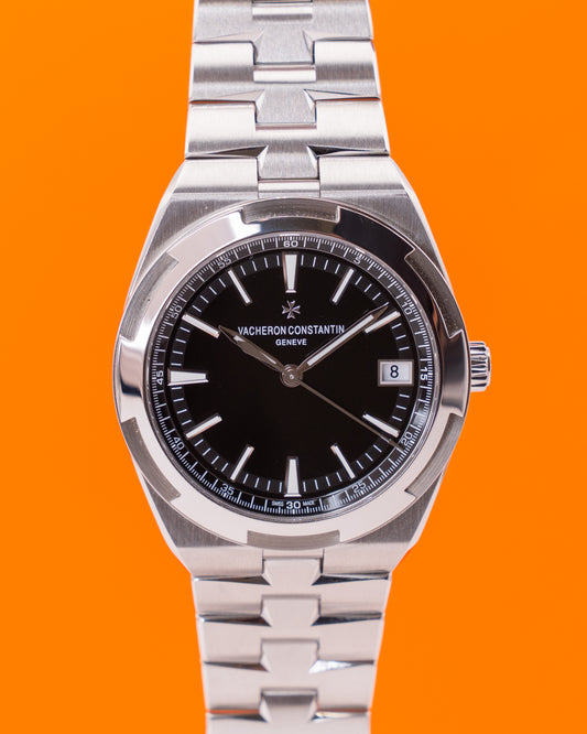 Vacheron Constantin Overseas 41mm 4500V/110A Black Dial 2023