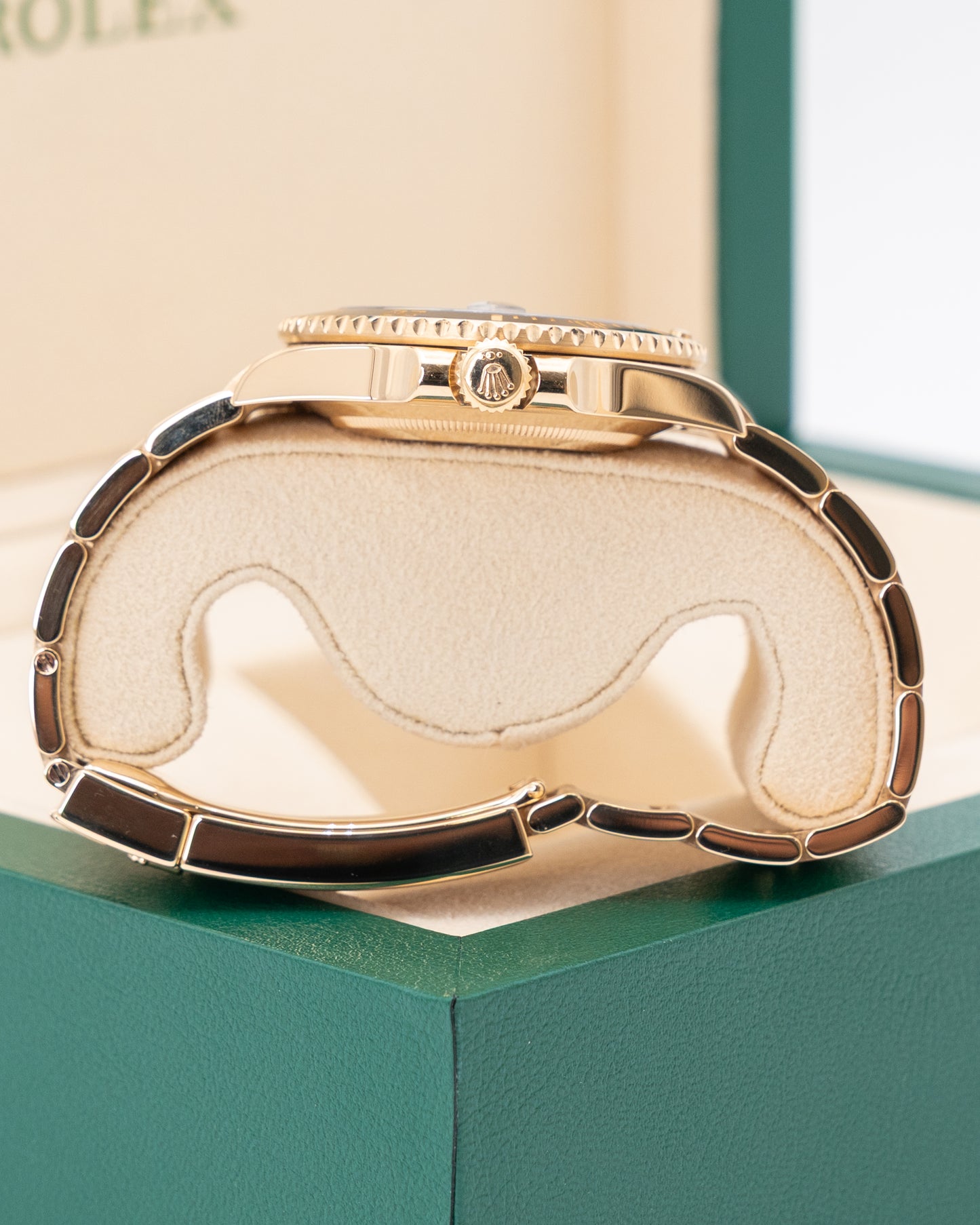 Rolex Submariner Date 41mm 126618LN Yellow Gold 2023