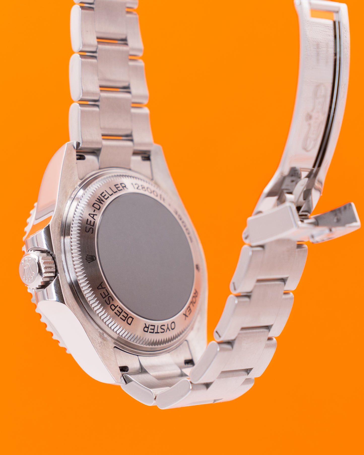 Rolex Sea Dweller Deepsea 44m 126660 Deepsea Blue 2022