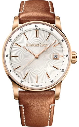 Audemars Piguet CODE 11.59 Automatic 38 Pink Gold / Silver - 77410OR.OO.A402VE.01  - 2026