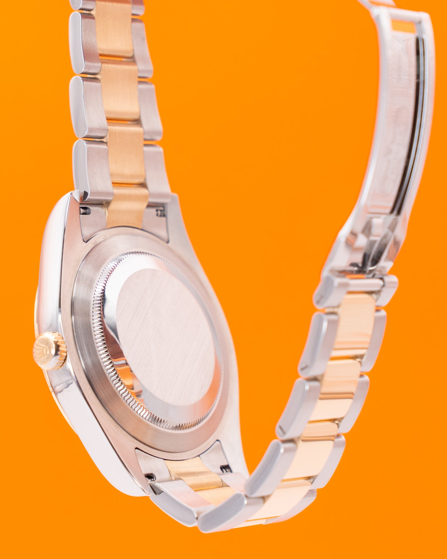 Rolex Datejust 41mm 116333 Two Tone Yellow Gold Diamond Dial 2011