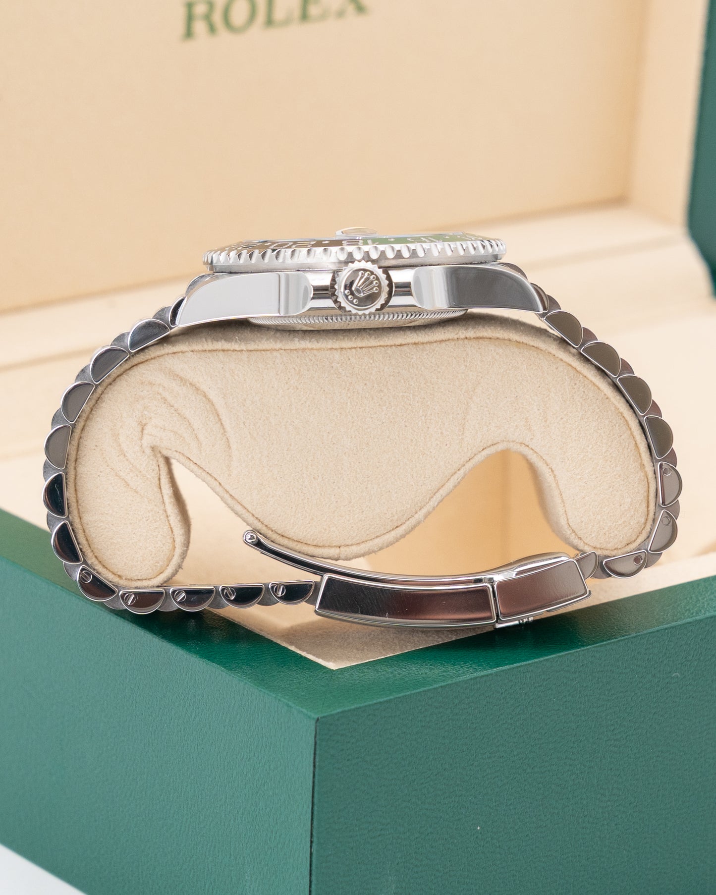 Rolex GMT Master II 40mm 126720VTNR Sprite Jubilee 2022