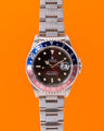 Rolex GMT Master 40mm 16700 Pepsi Oyster