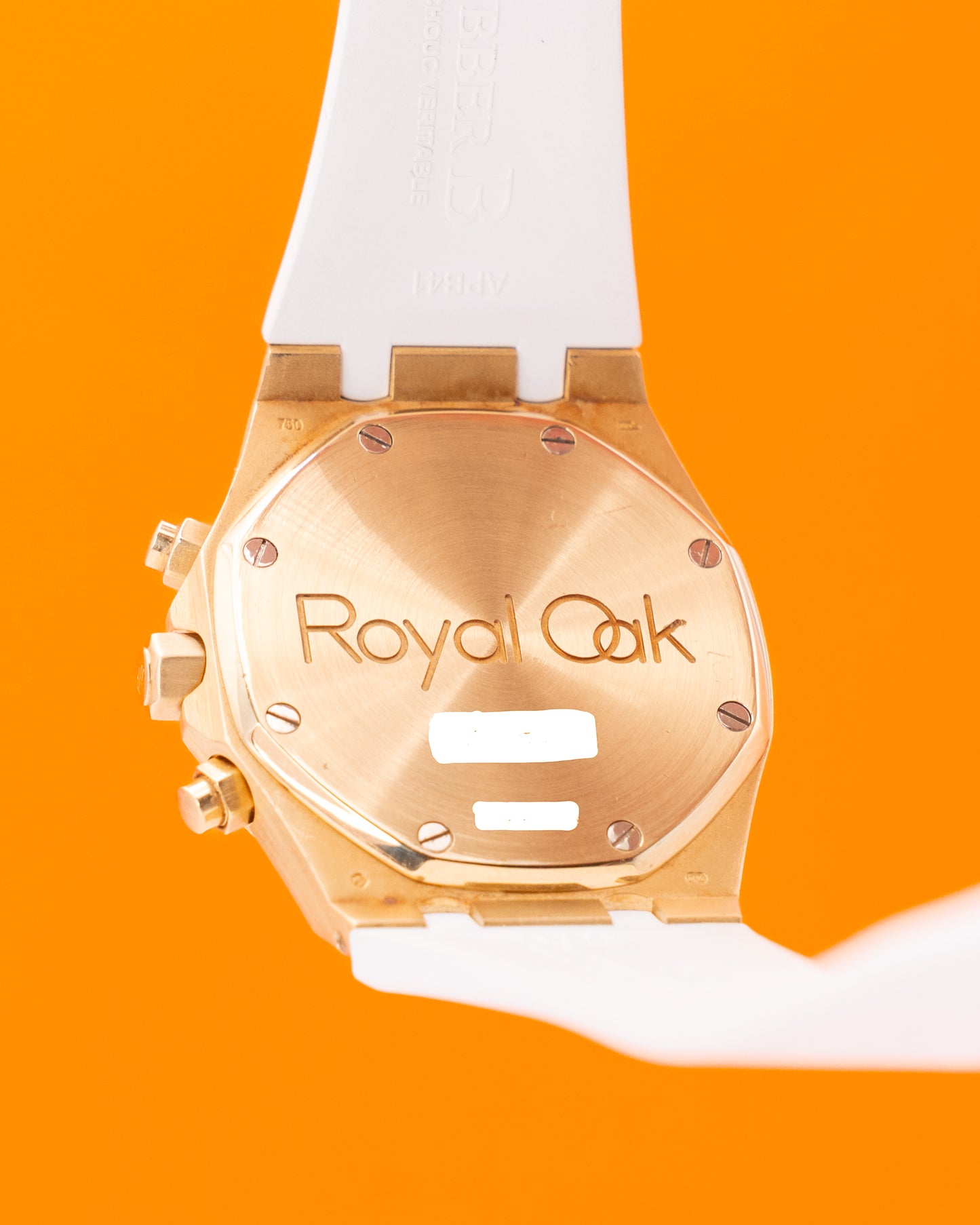 Audemars Piguet Royal Oak Chronograph 39mm 26022BA Yellow Gold 2003