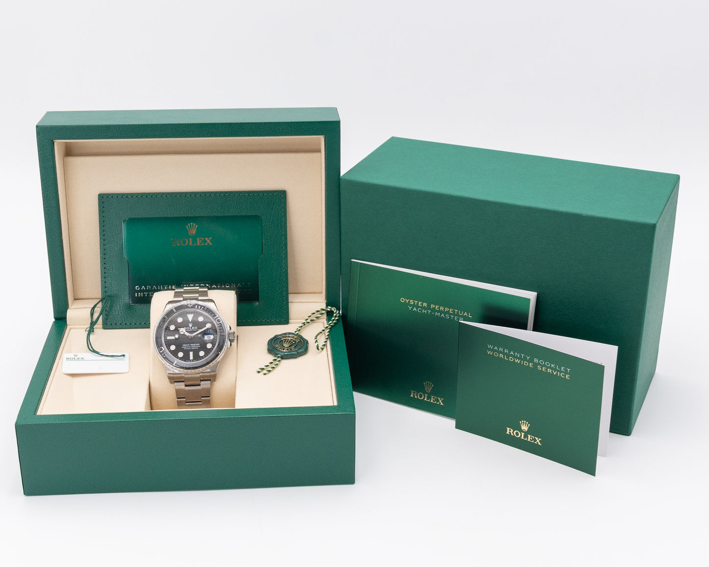 Rolex Yacht Master 42mm 226627 Titanium 2025