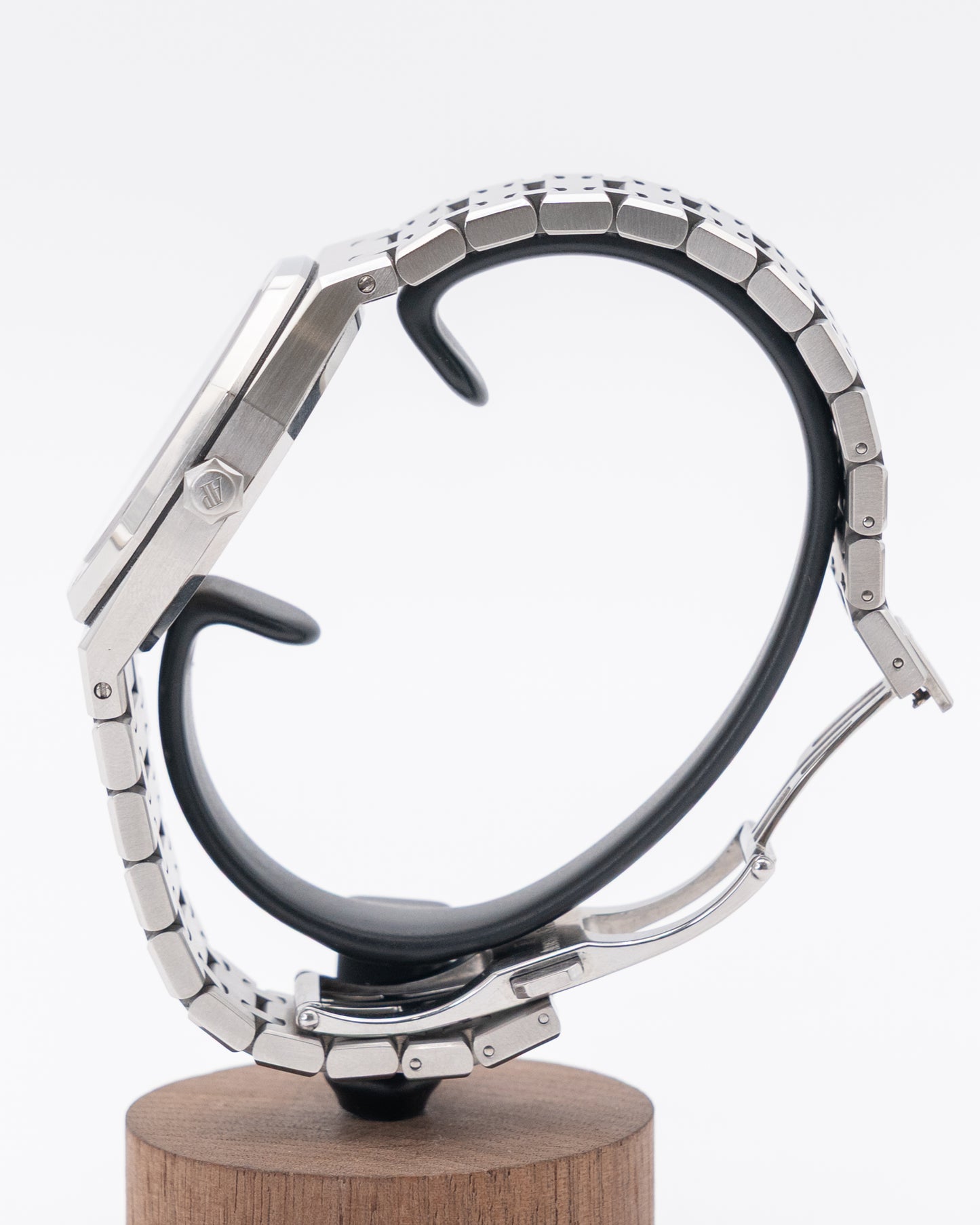 Audemars Piguet Royal Oak 39mm 15300ST Black Dial 2007