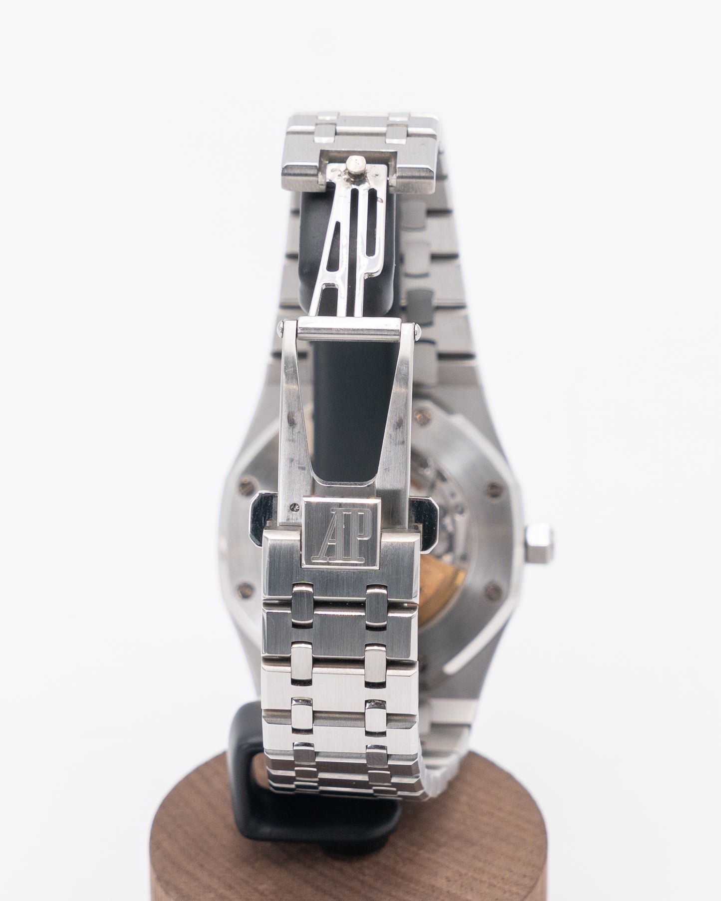 Audemars Piguet Royal Oak 39mm 15300ST Black Dial 2007