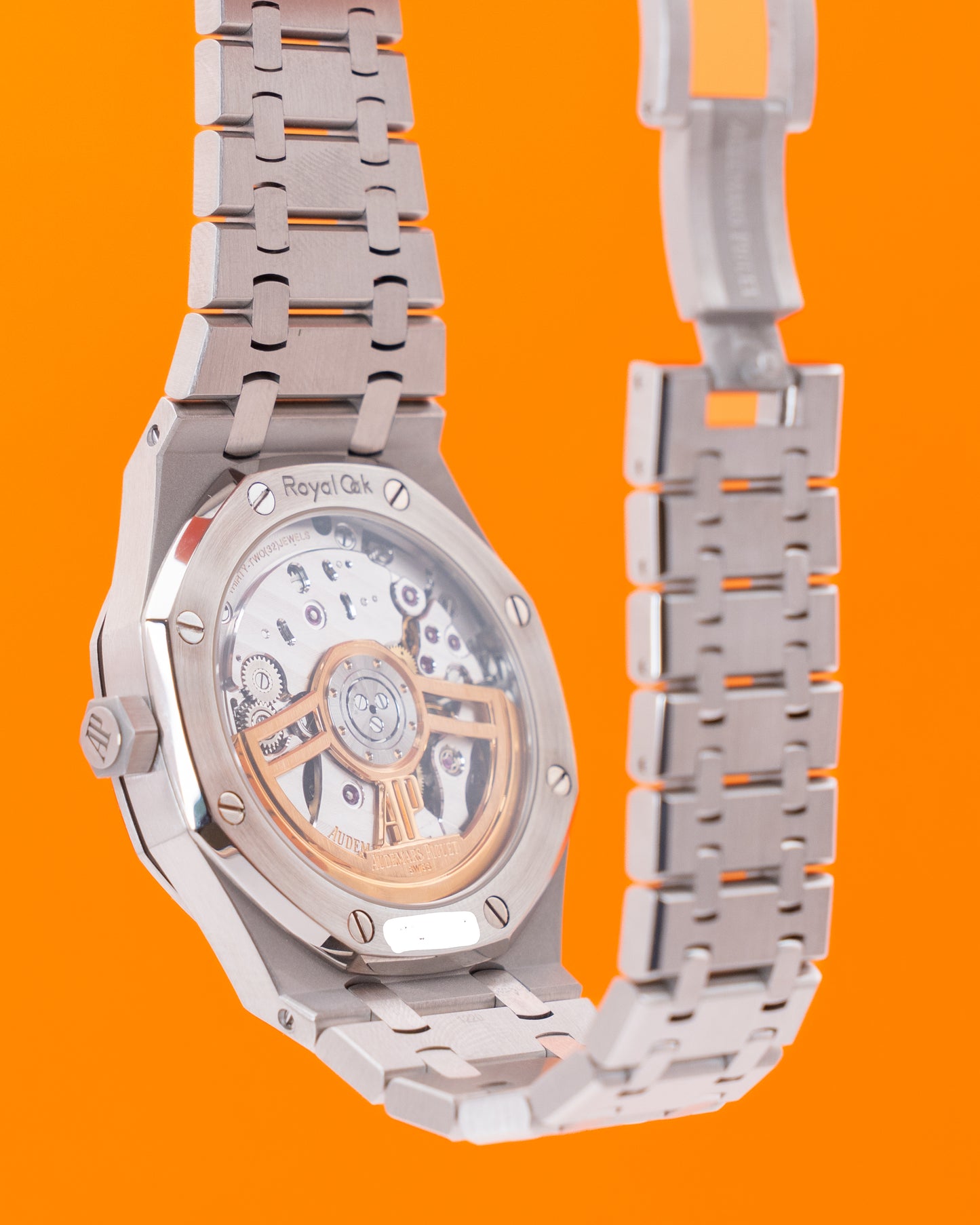 Audemars Piguet Royal Oak 41mm 15500ST Blue Dial