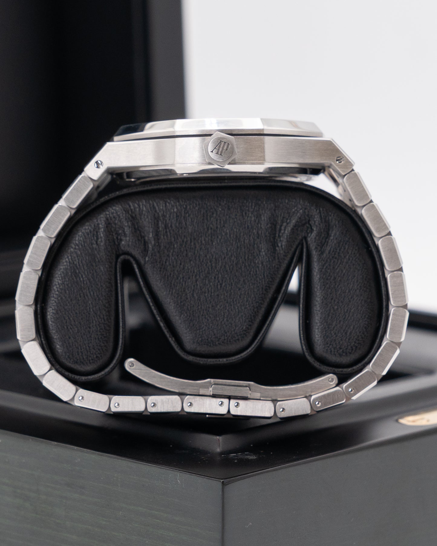 Audemars Piguet Royal Oak 41mm 15500ST Blue Dial