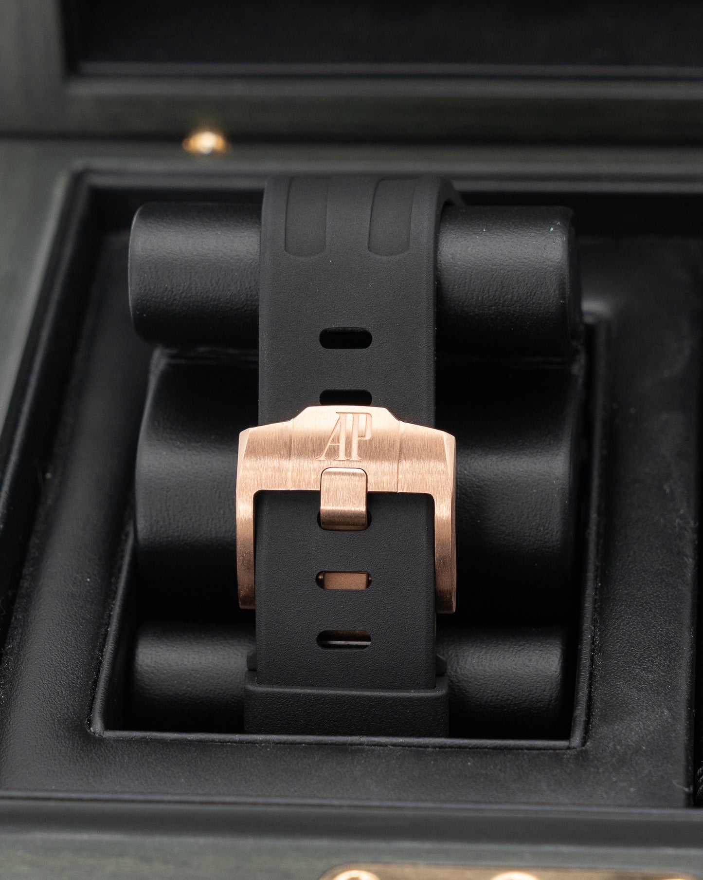 Audemars Piguet Royal Oak Offshore Chronograph 42mm 26238OK Rose Gold Grey Dial