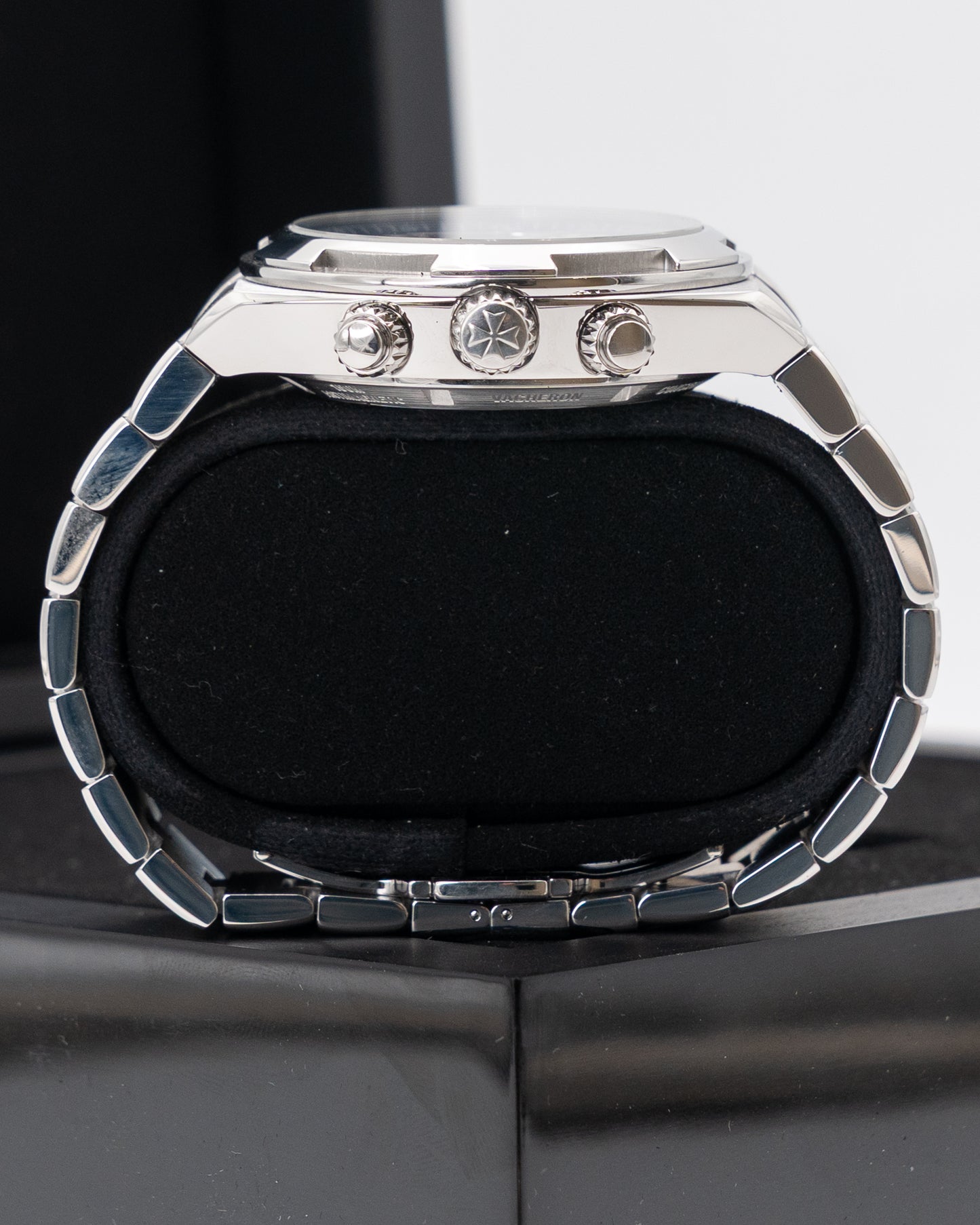 Vacheron Constantin 42.5mm 5500V/110A-B148 Blue Chronograph 2019