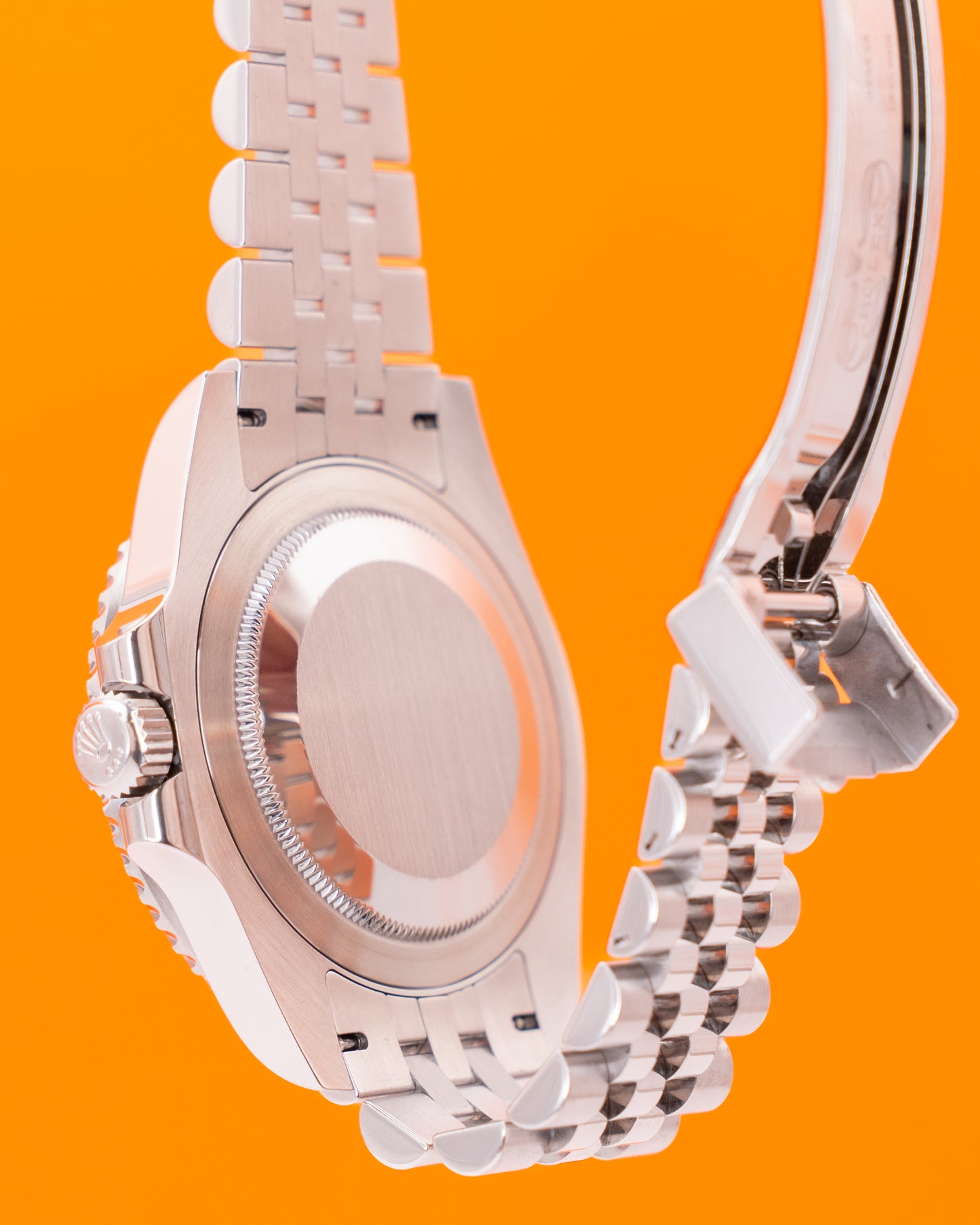 Rolex GMT Master II 40mm 126710GRNR Bruce Wayne Jubilee 2025