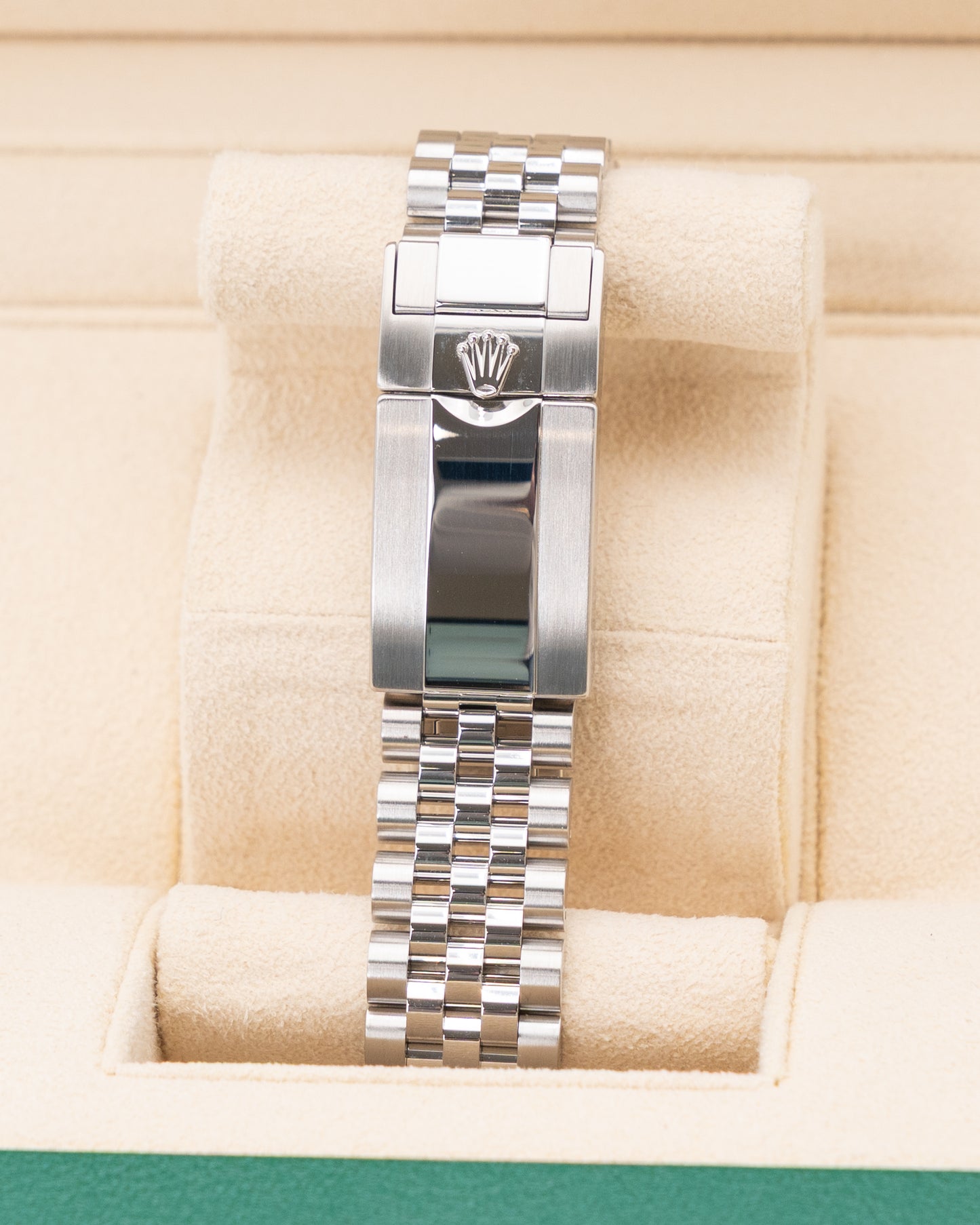 Rolex GMT Master II 40mm 126710GRNR Bruce Wayne Jubilee 2025