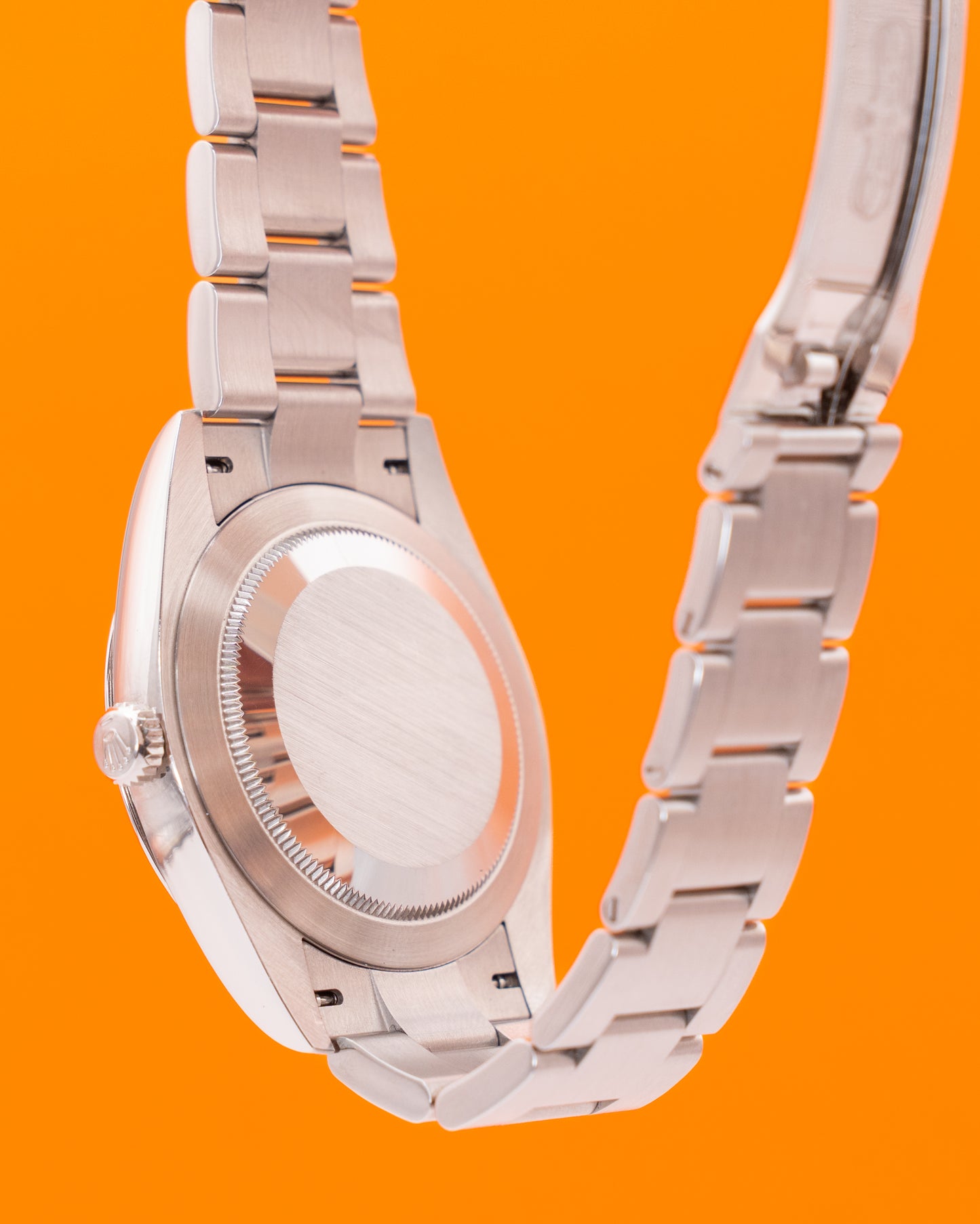 Rolex Oyster Perpetual 41mm 124300 Blue Dial 2025