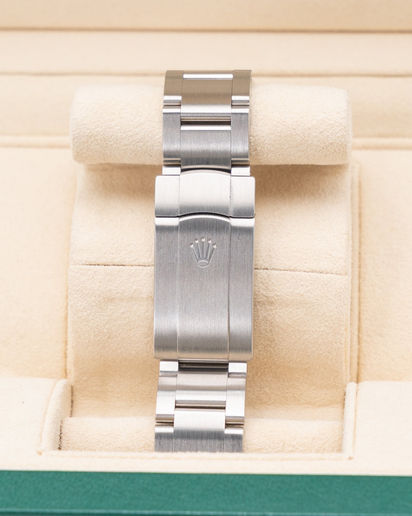 Rolex Oyster Perpetual 41mm 124300 Blue Dial 2025