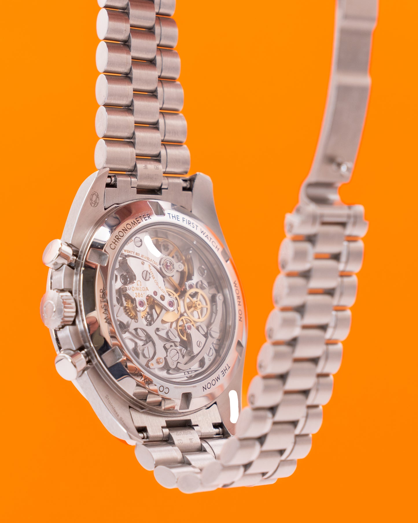 Omega Speedmaster 42mm 310.30.42.50.01.002 Sapphire Sandwich Moonwatch