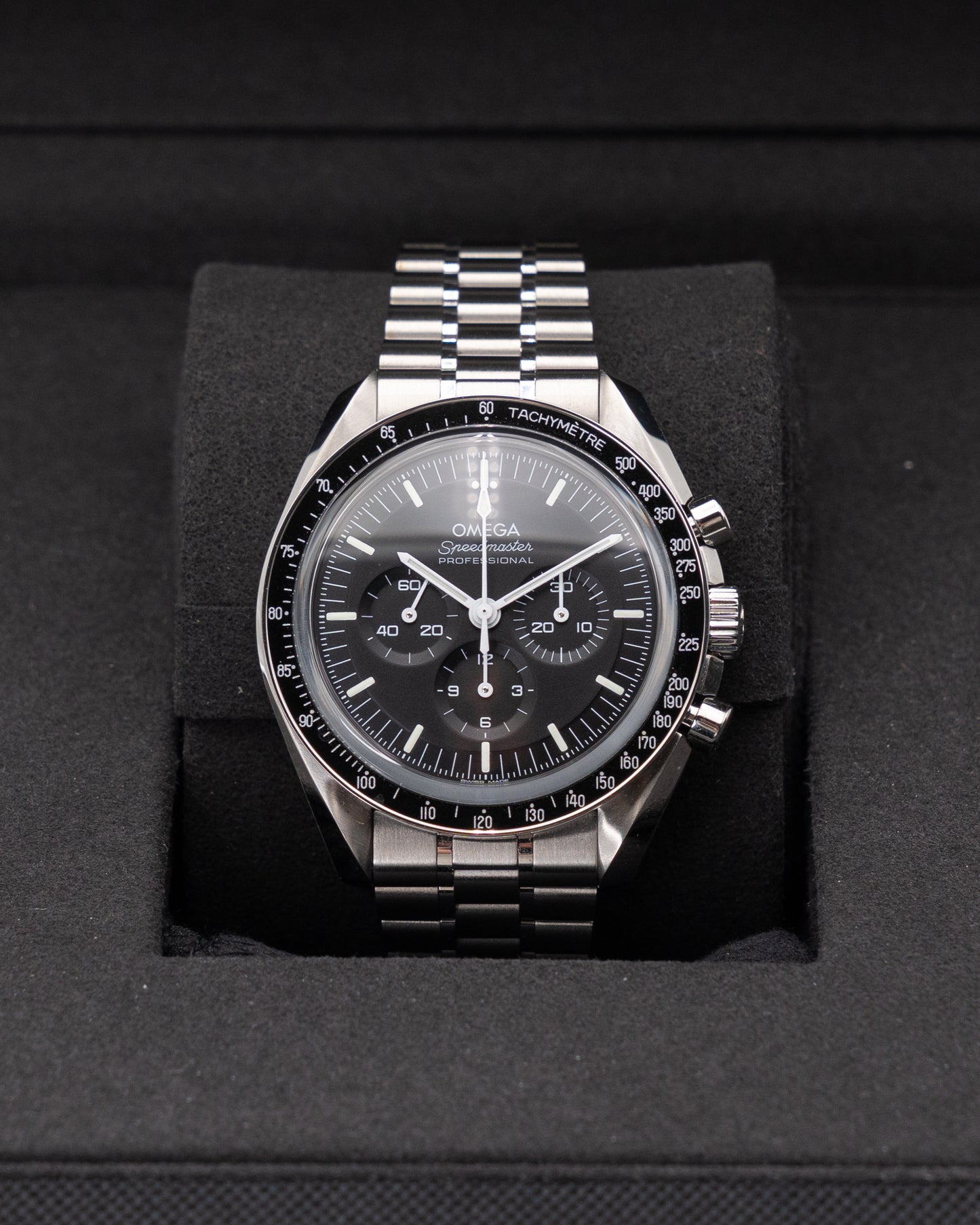 Omega Speedmaster 42mm 310.30.42.50.01.002 Sapphire Sandwich Moonwatch