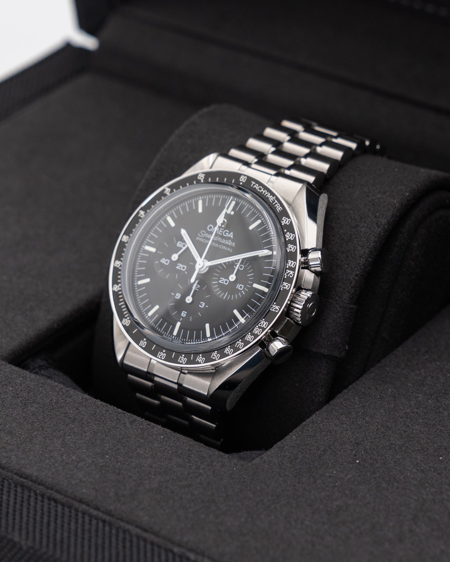 Omega Speedmaster 42mm 310.30.42.50.01.002 Sapphire Sandwich Moonwatch