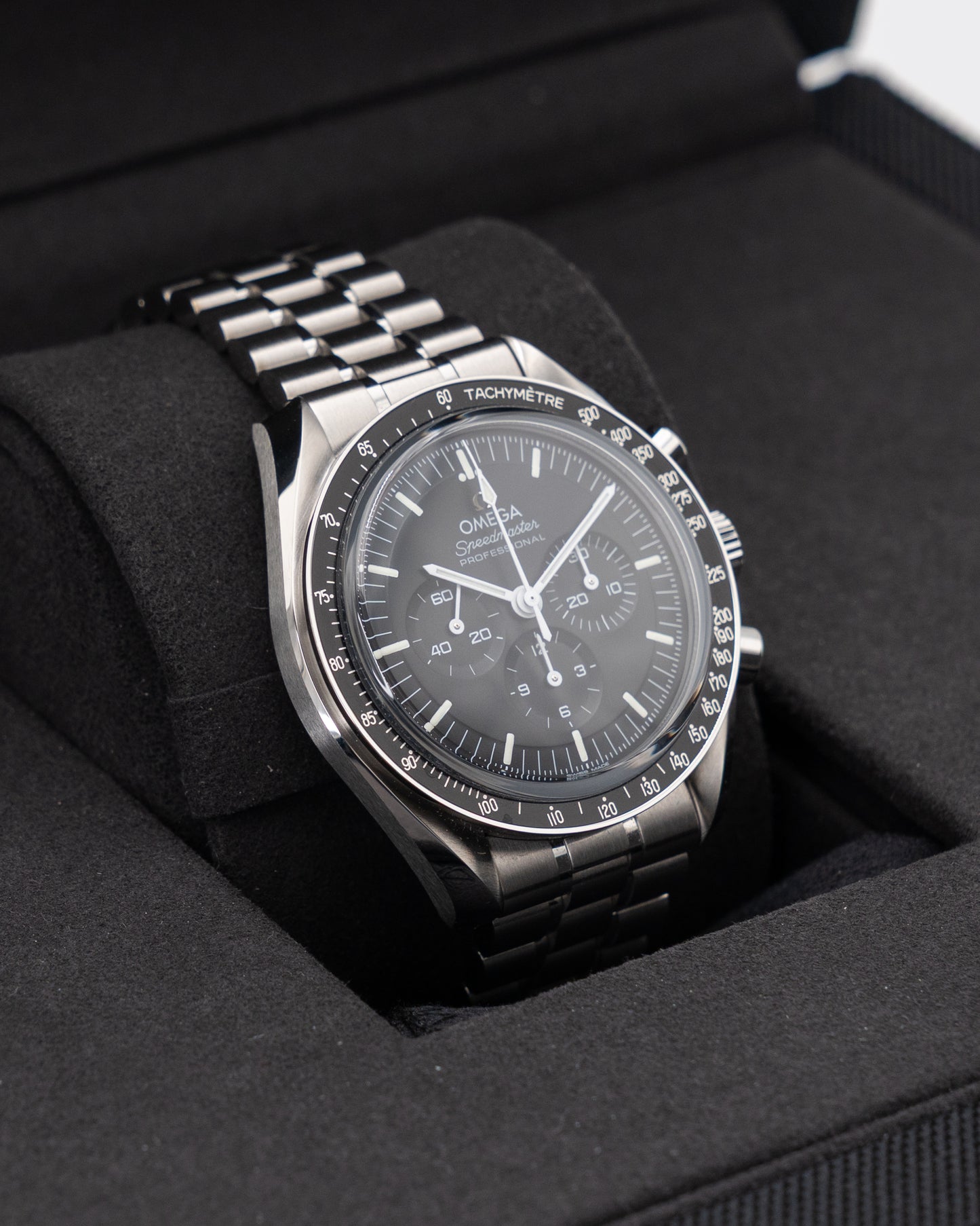 Omega Speedmaster 42mm 310.30.42.50.01.002 Sapphire Sandwich Moonwatch