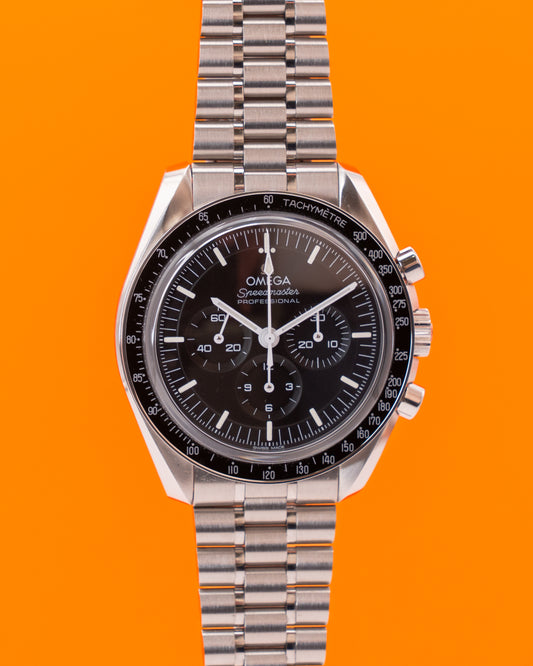 Omega Speedmaster 42mm 310.30.42.50.01.002 Sapphire Sandwich Moonwatch