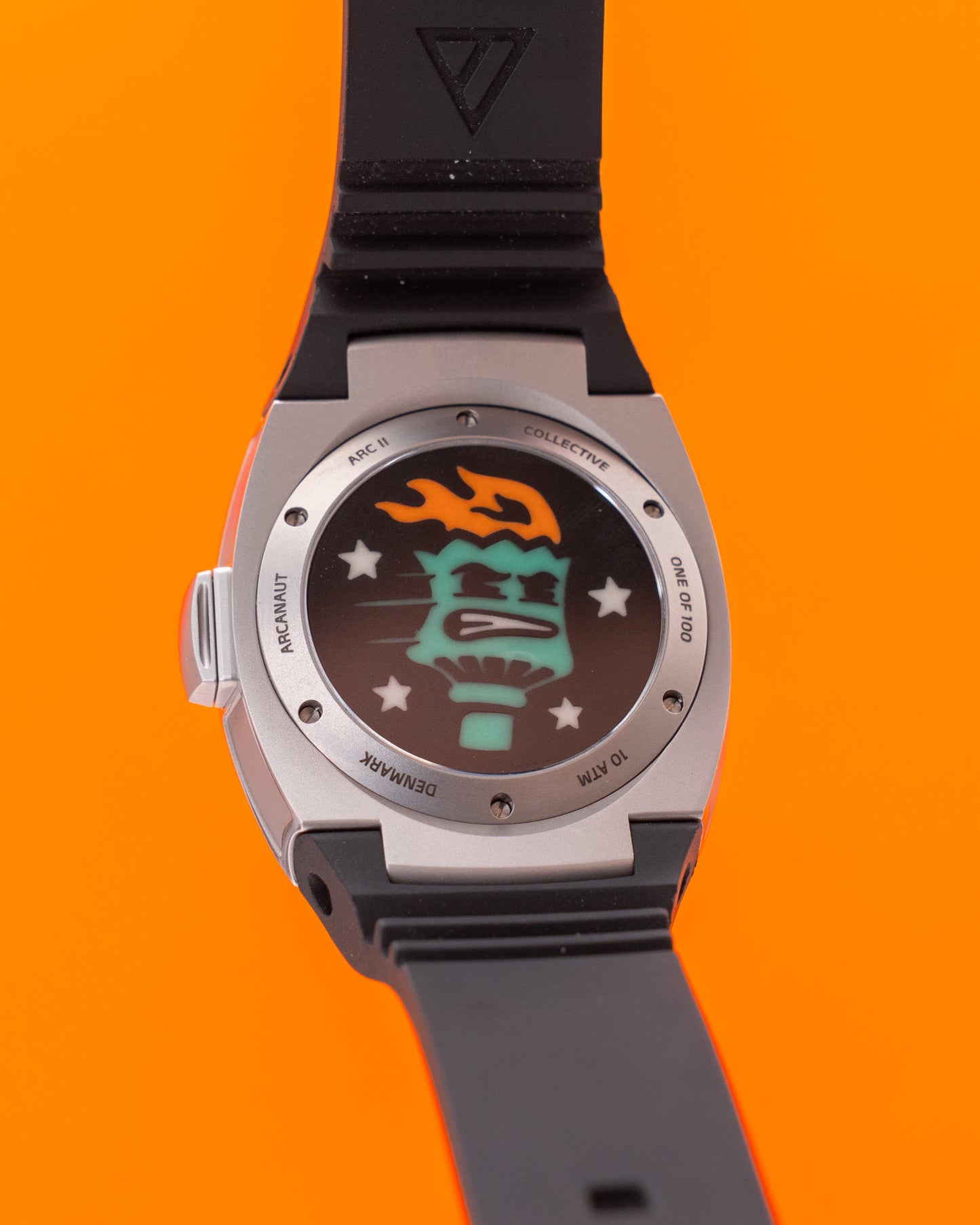 Arcanaut Arc II Liberty Green 41mm 2025 (Arc II)