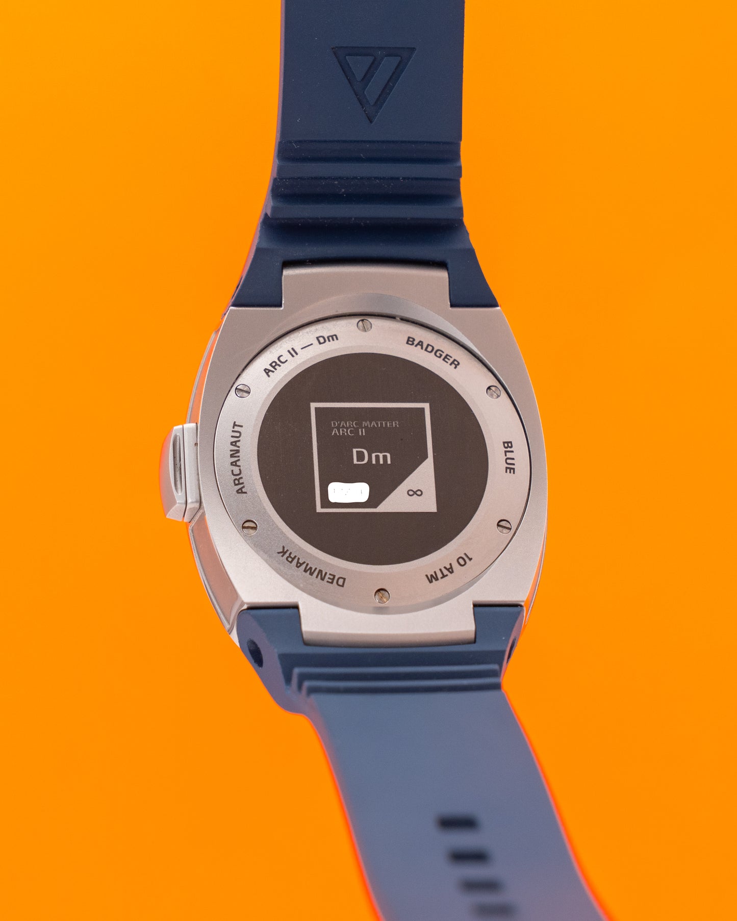 Arcanaut Arc II D'ARC Matter Badger Blue 41mm 2025