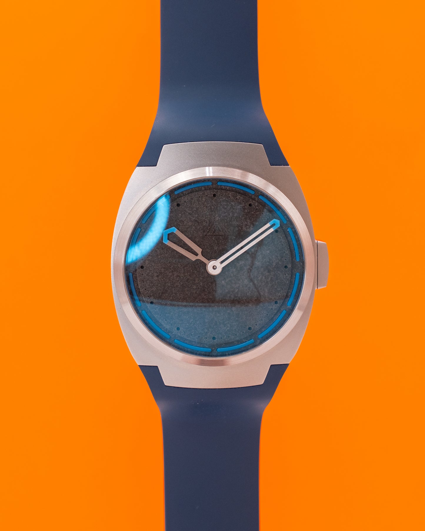 Arcanaut Arc II D'ARC Matter Badger Blue 41mm 2025