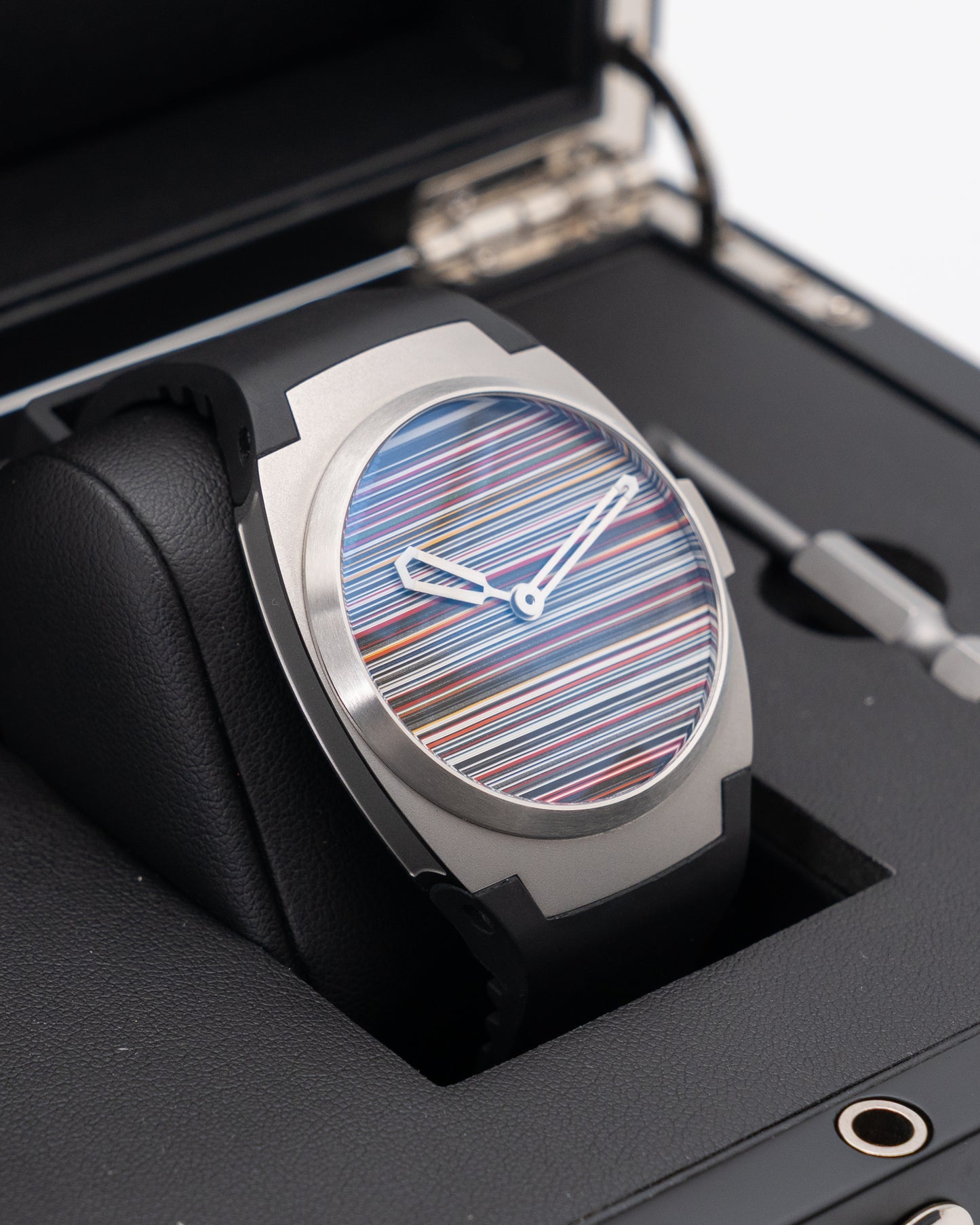 Arcanaut Arc II Fordite Linear Dial 41mm 2025