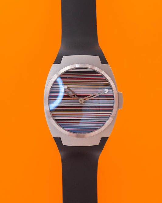 Arcanaut Arc II Fordite Linear Dial 41mm 2025