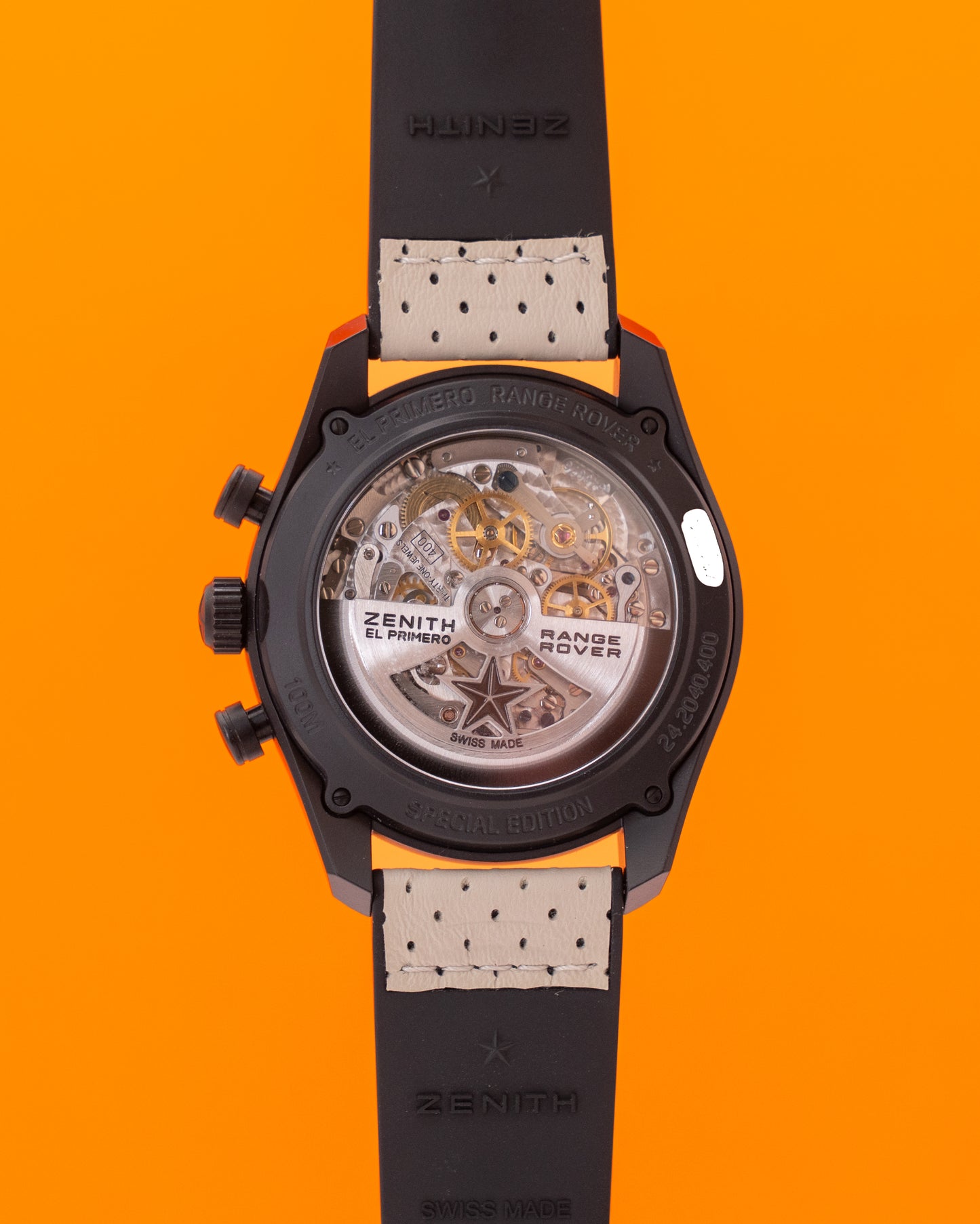 Zenith El Primero Chronomaster 42mm 24.2040.400 Range Rover Edition 2024