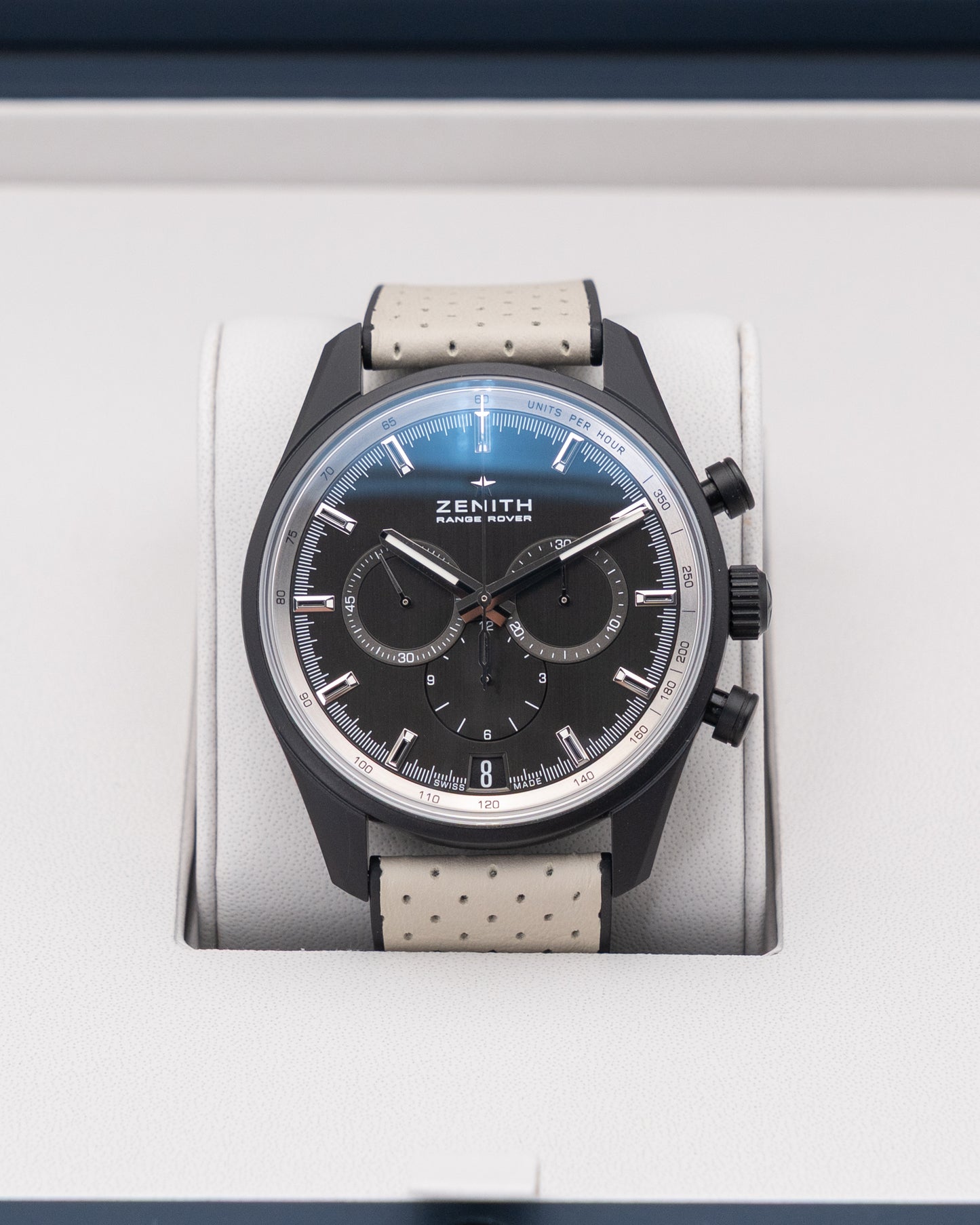 Zenith El Primero Chronomaster 42mm 24.2040.400 Range Rover Edition 2024