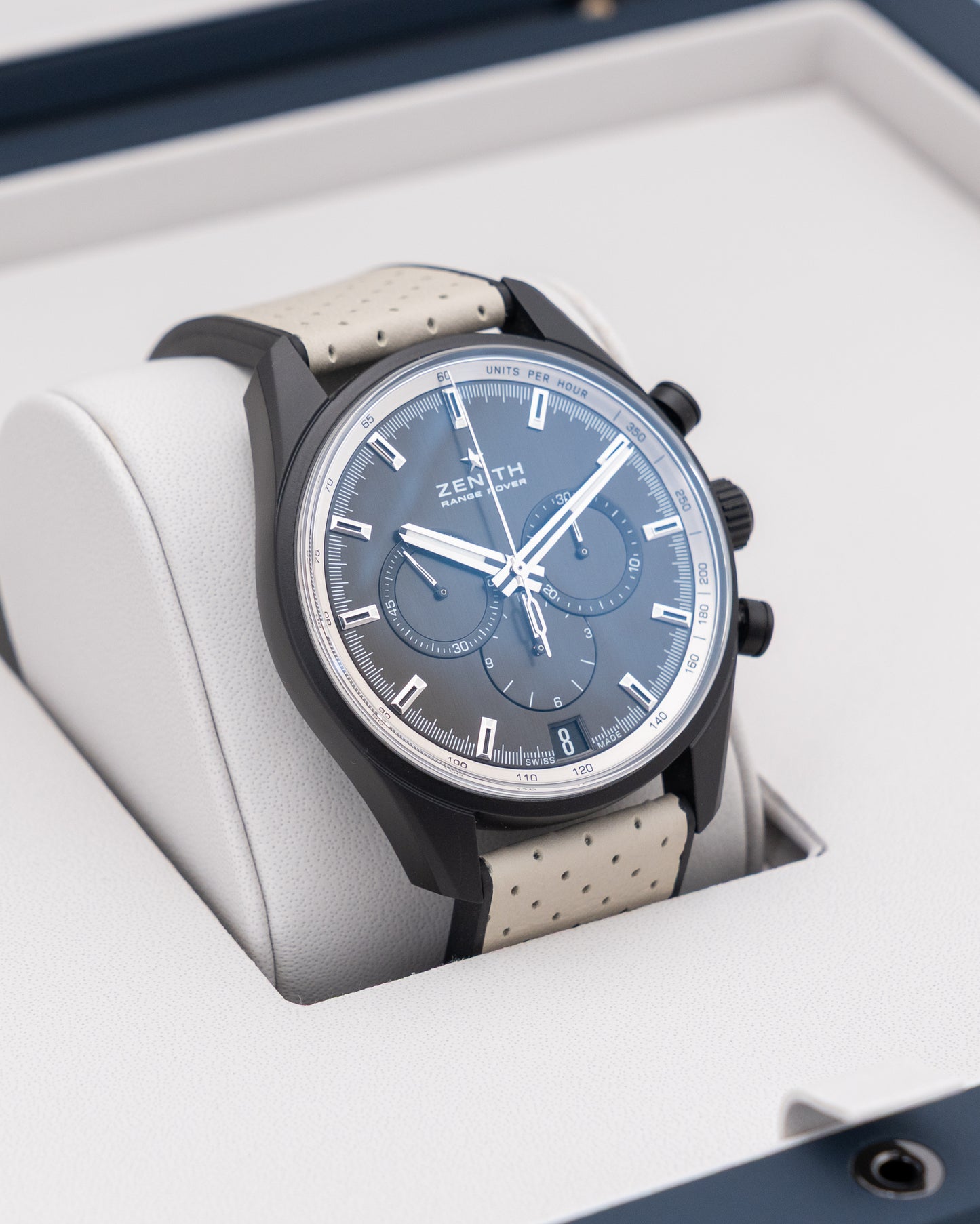 Zenith El Primero Chronomaster 42mm 24.2040.400 Range Rover Edition 2024