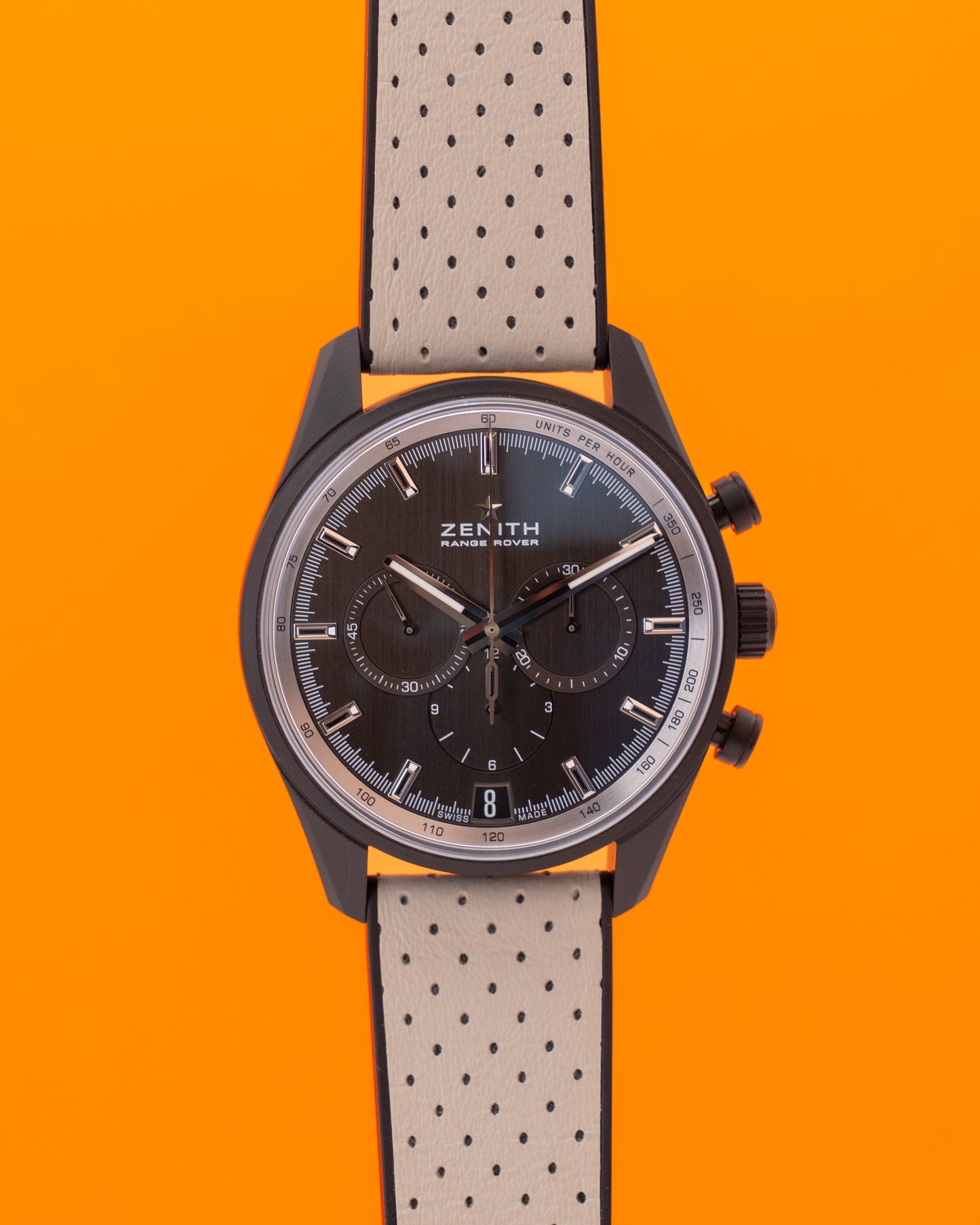 Zenith El Primero Chronomaster 42mm 24.2040.400 Range Rover Edition 2024