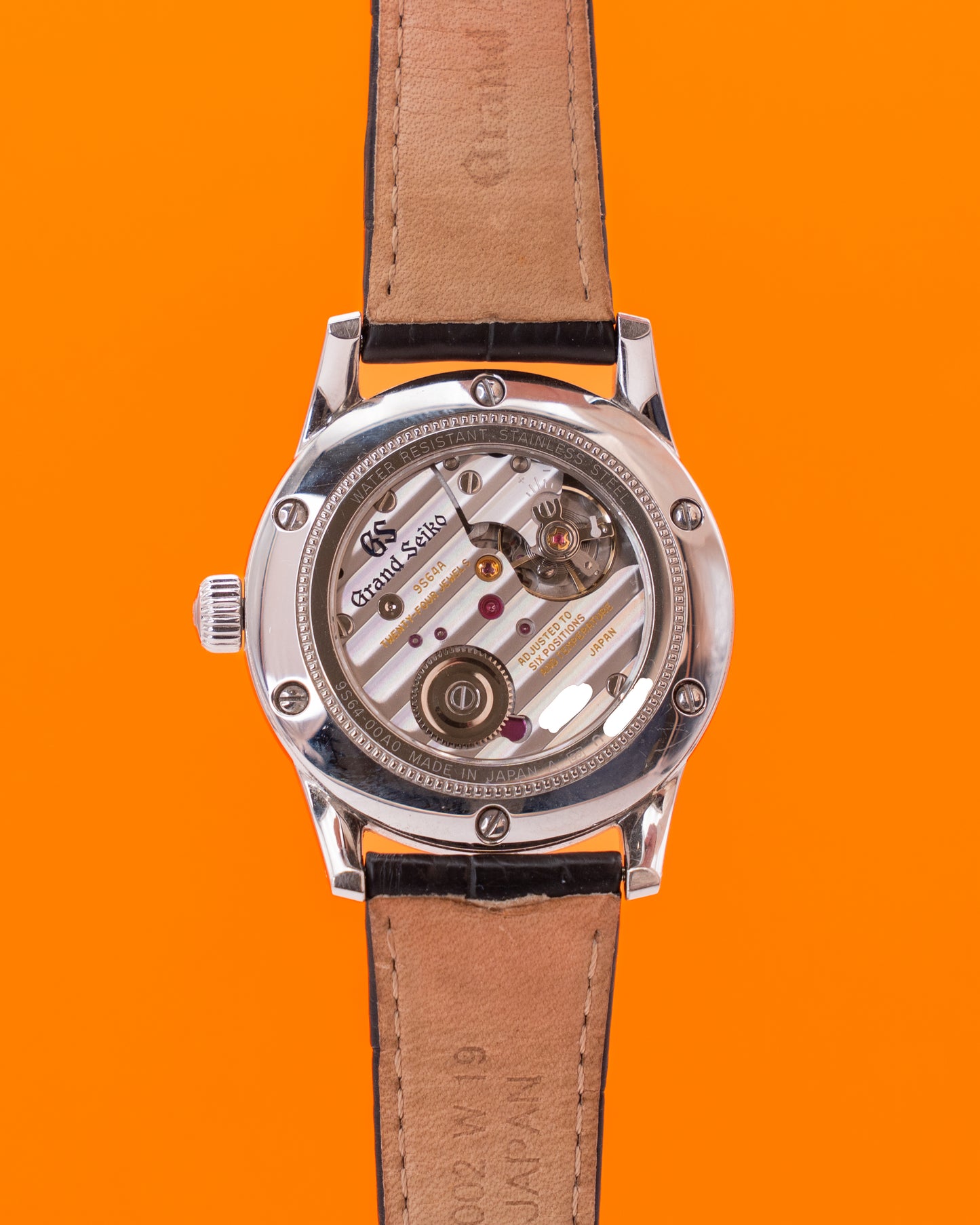 Grand Seiko Elegance Collection 37.3mm SBGW231G 2022