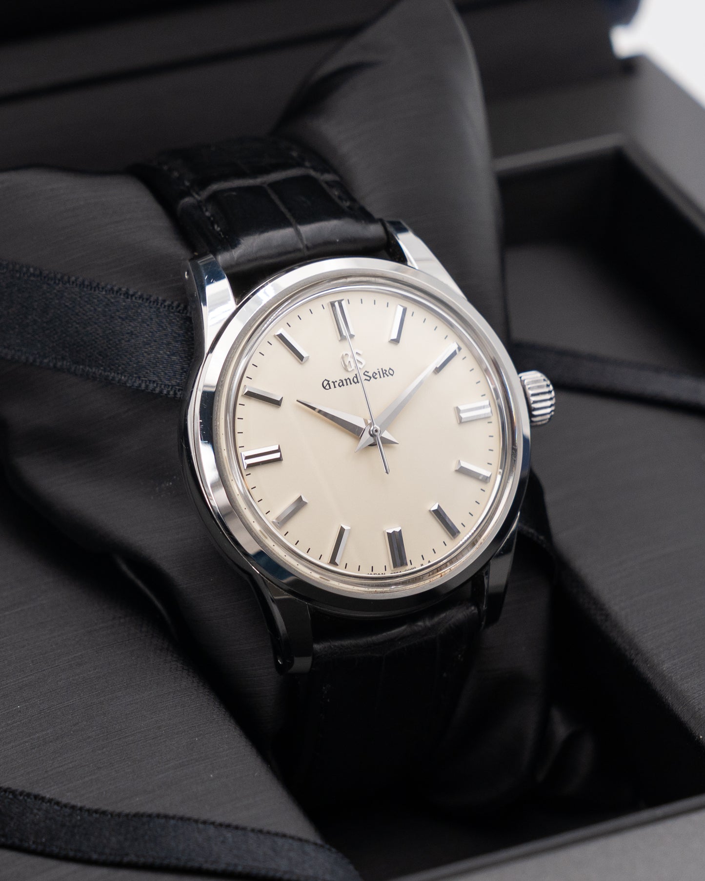 Grand Seiko Elegance Collection 37.3mm SBGW231G 2022