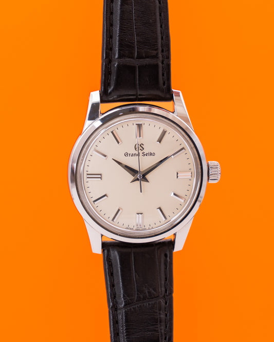 Grand Seiko Elegance Collection 37.3mm SBGW231G 2022