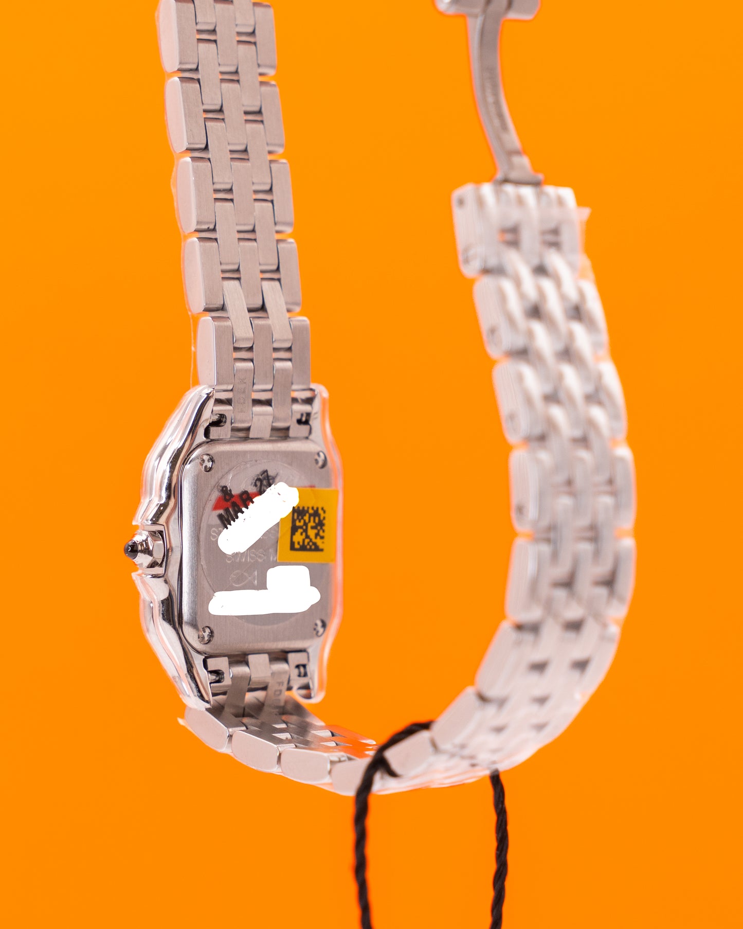 UNWORN 2025 Cartier Panthère 25mm WSPN0012 White Mini 2025